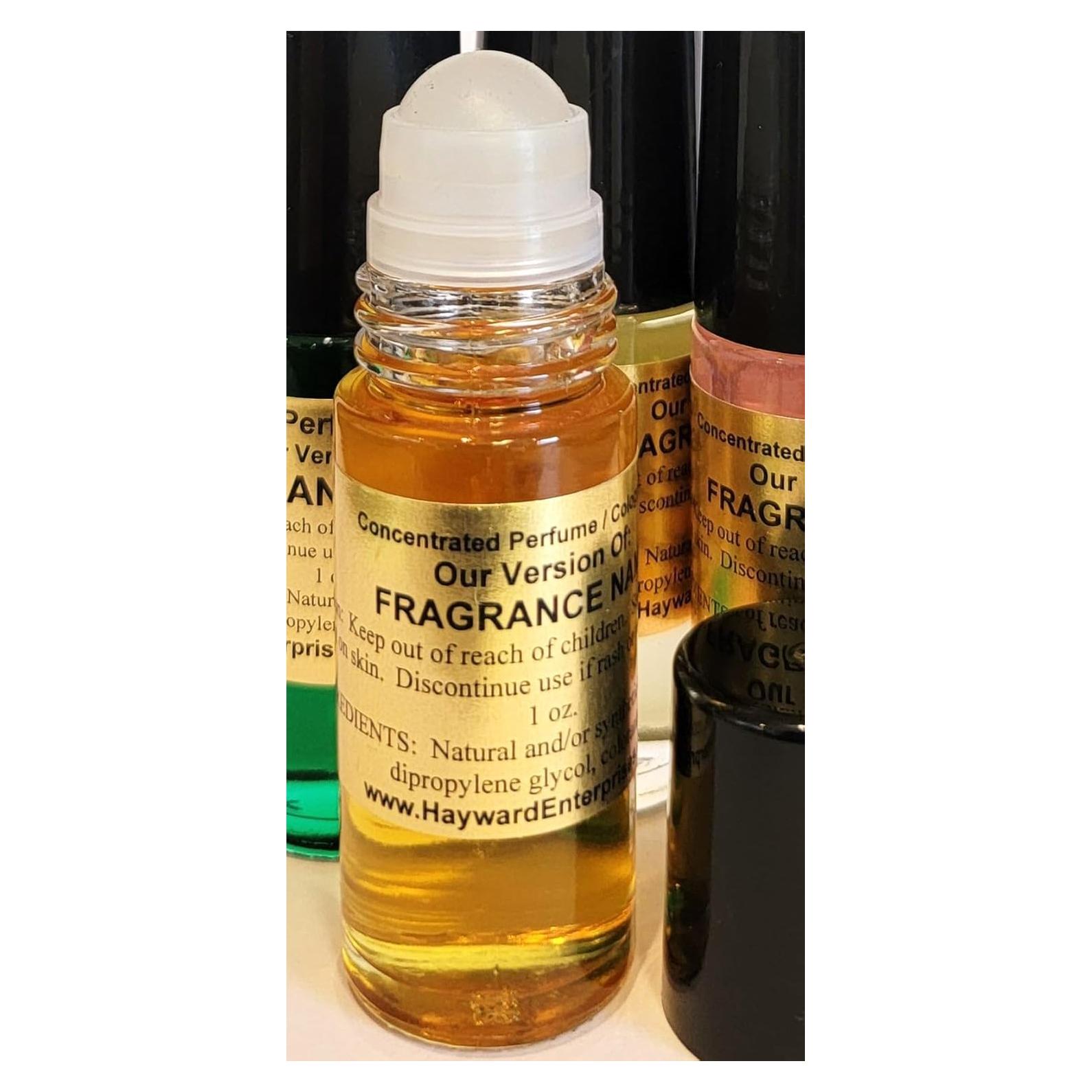 Aceite de Perfume Roll On Hayward 30ml JOY INTENSE Mujer