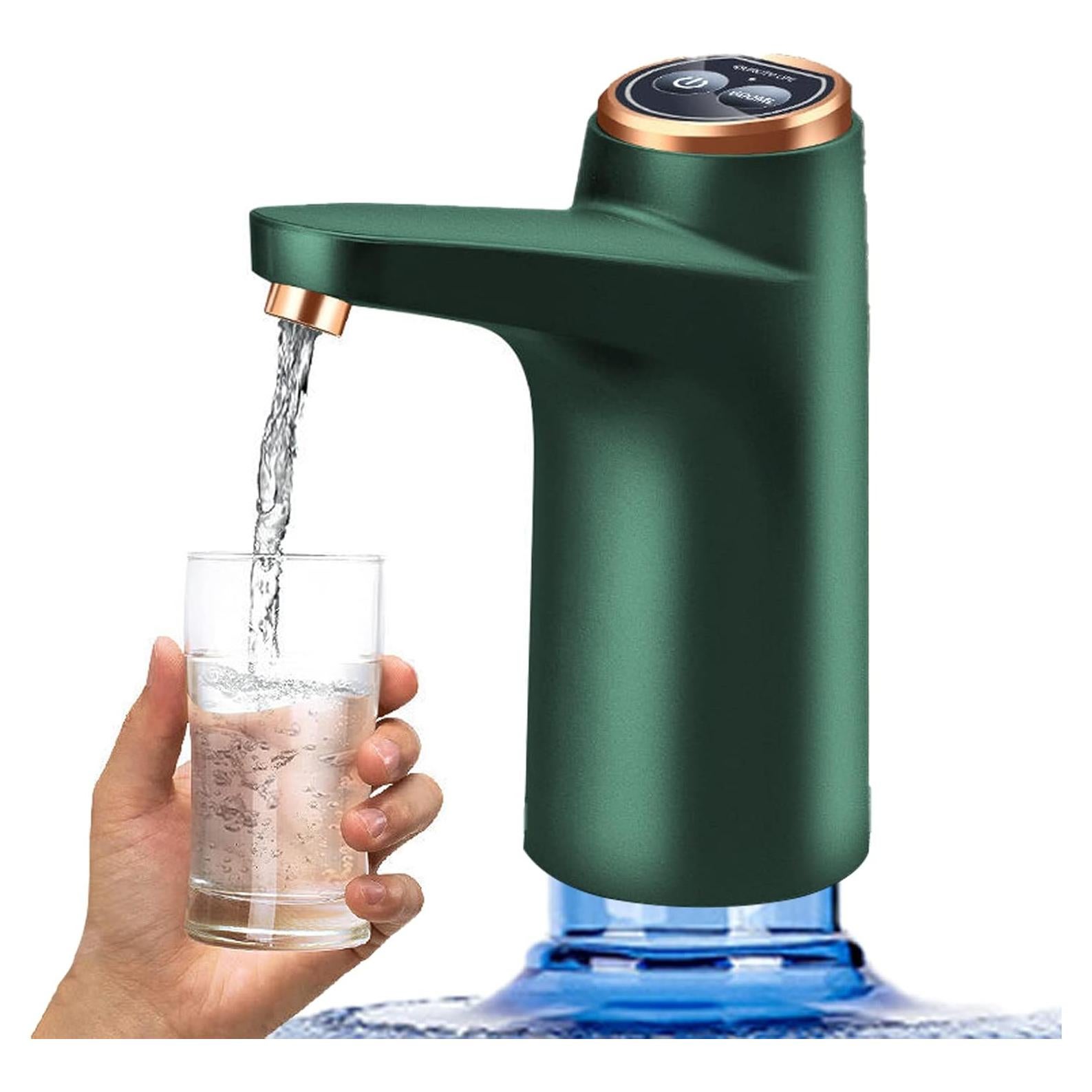 Bomba de agua eléctrica GOLDEN DEER para botellas 19L