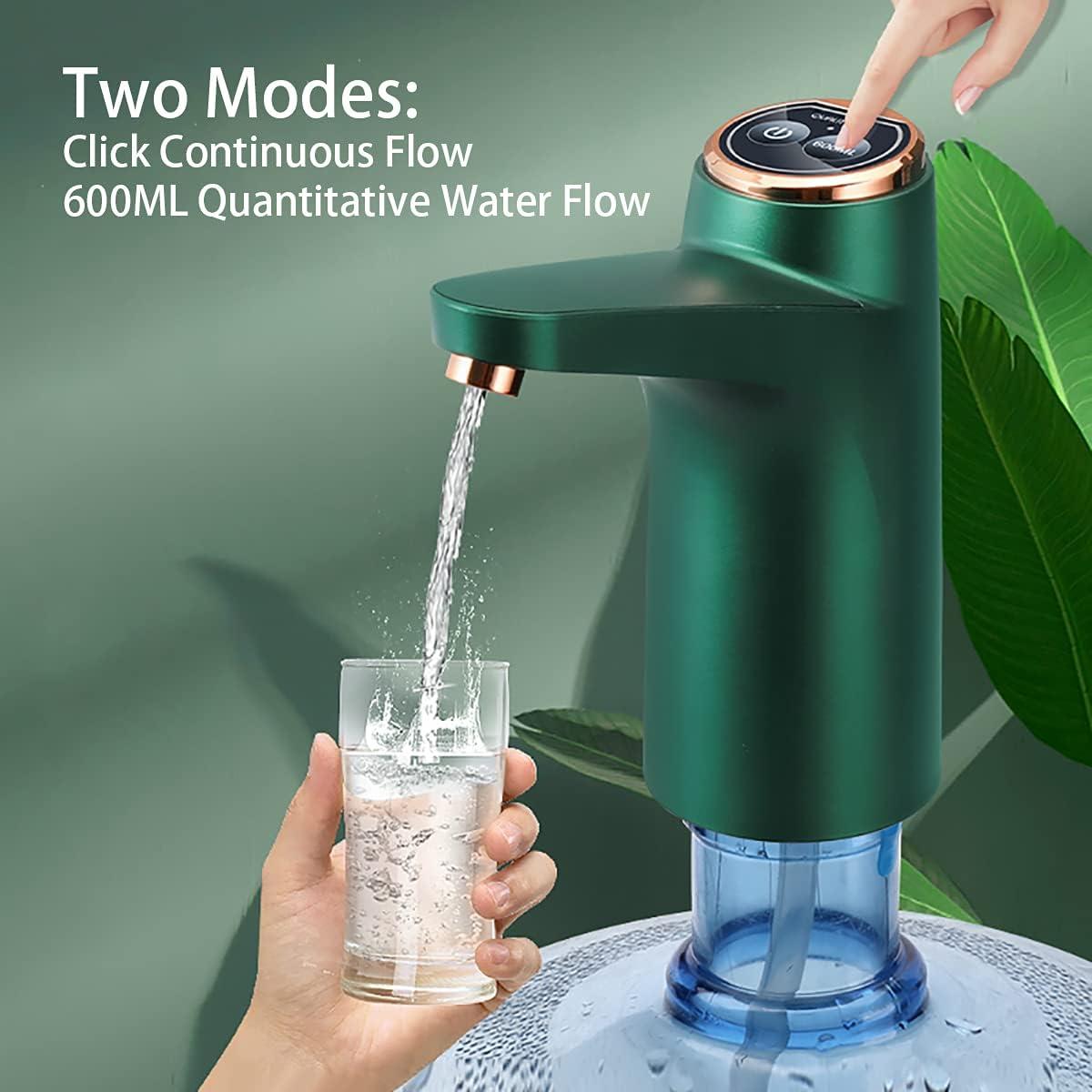 Bomba de agua eléctrica GOLDEN DEER para botellas 19L