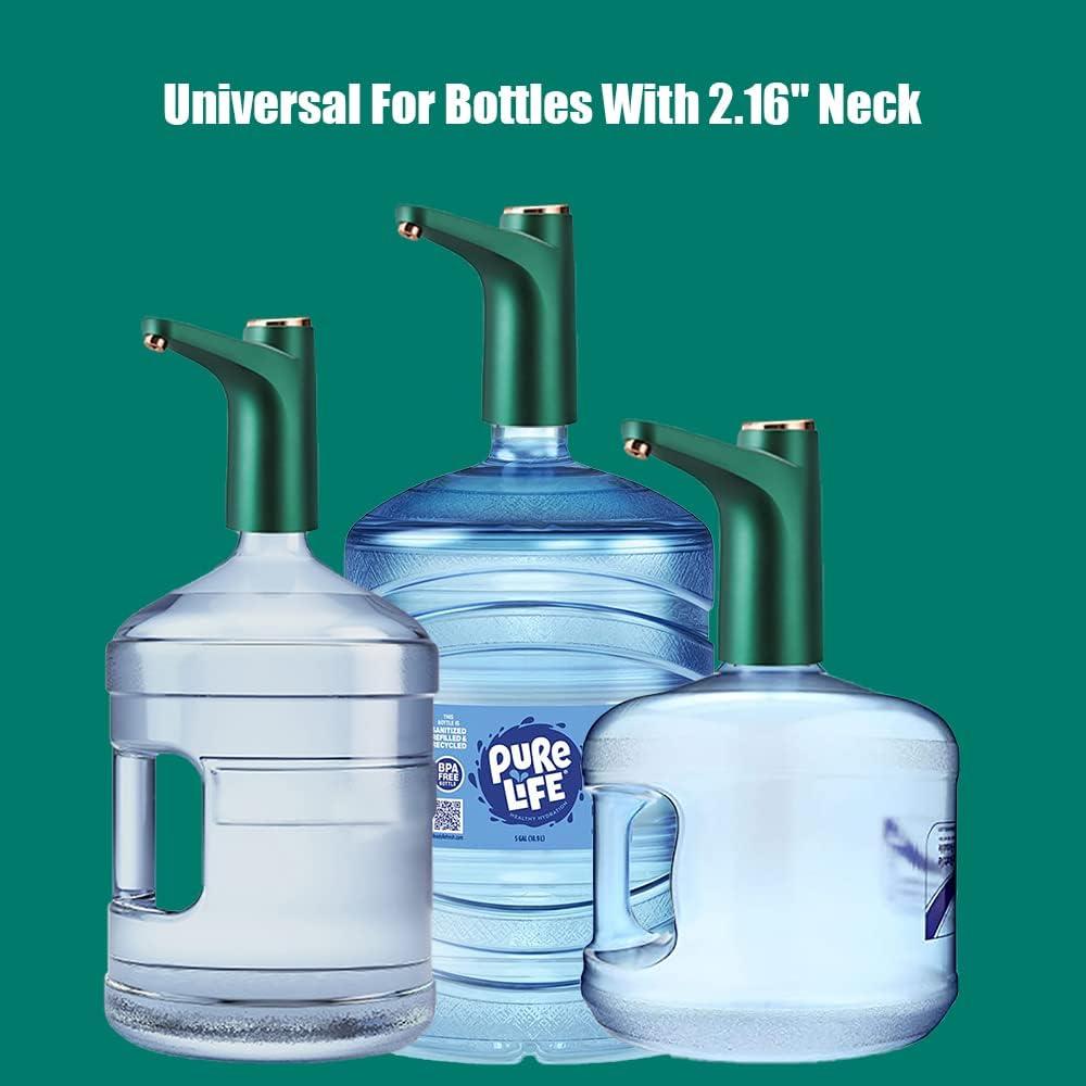 Bomba de agua eléctrica GOLDEN DEER para botellas 19L