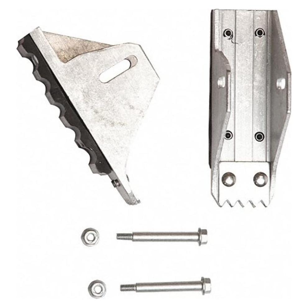 Zapatos de Reemplazo Werner 26-5 para Escaleras