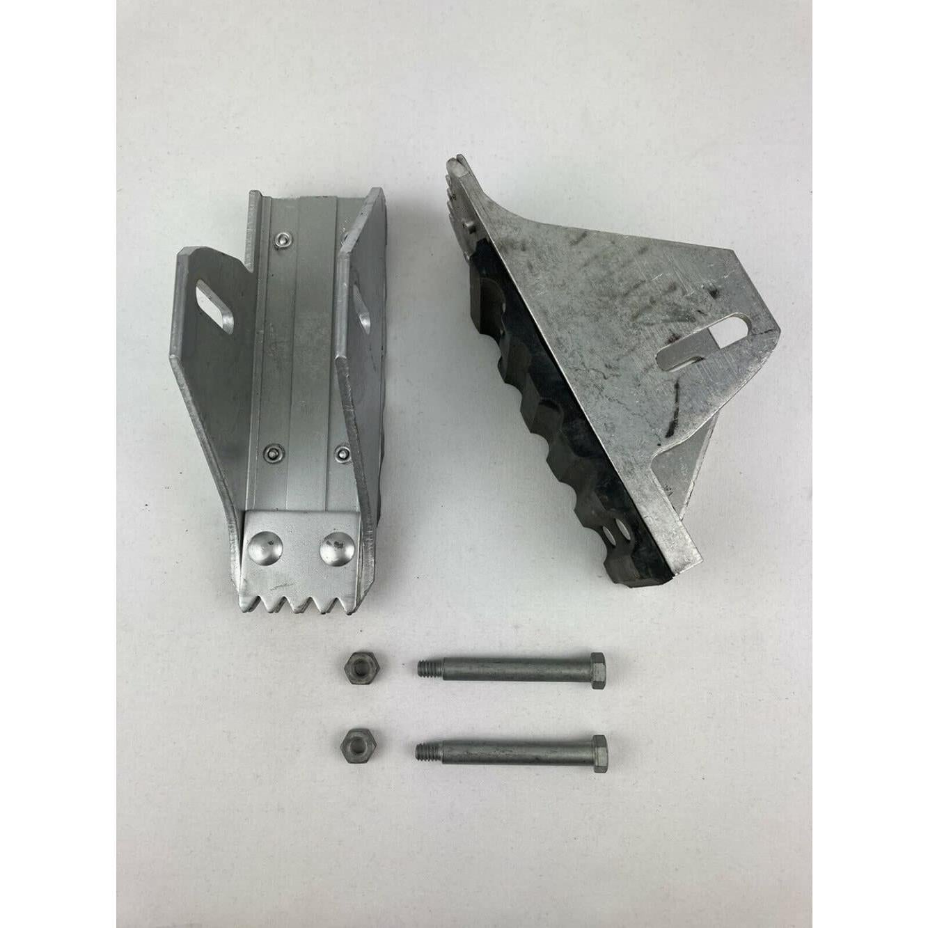 Zapatos de Reemplazo Werner 26-5 para Escaleras