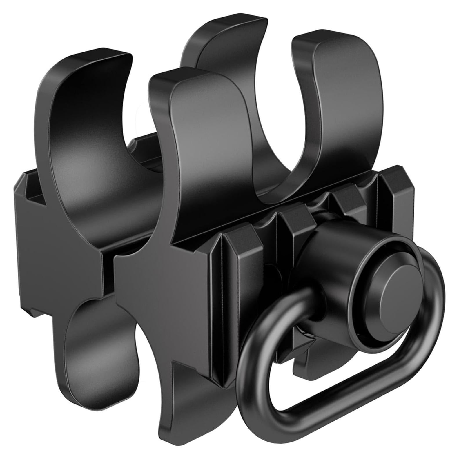 Soporte de Montaje para Barril de Escopeta Táctica Miaozhun con Gancho QD y Riel Picatinny