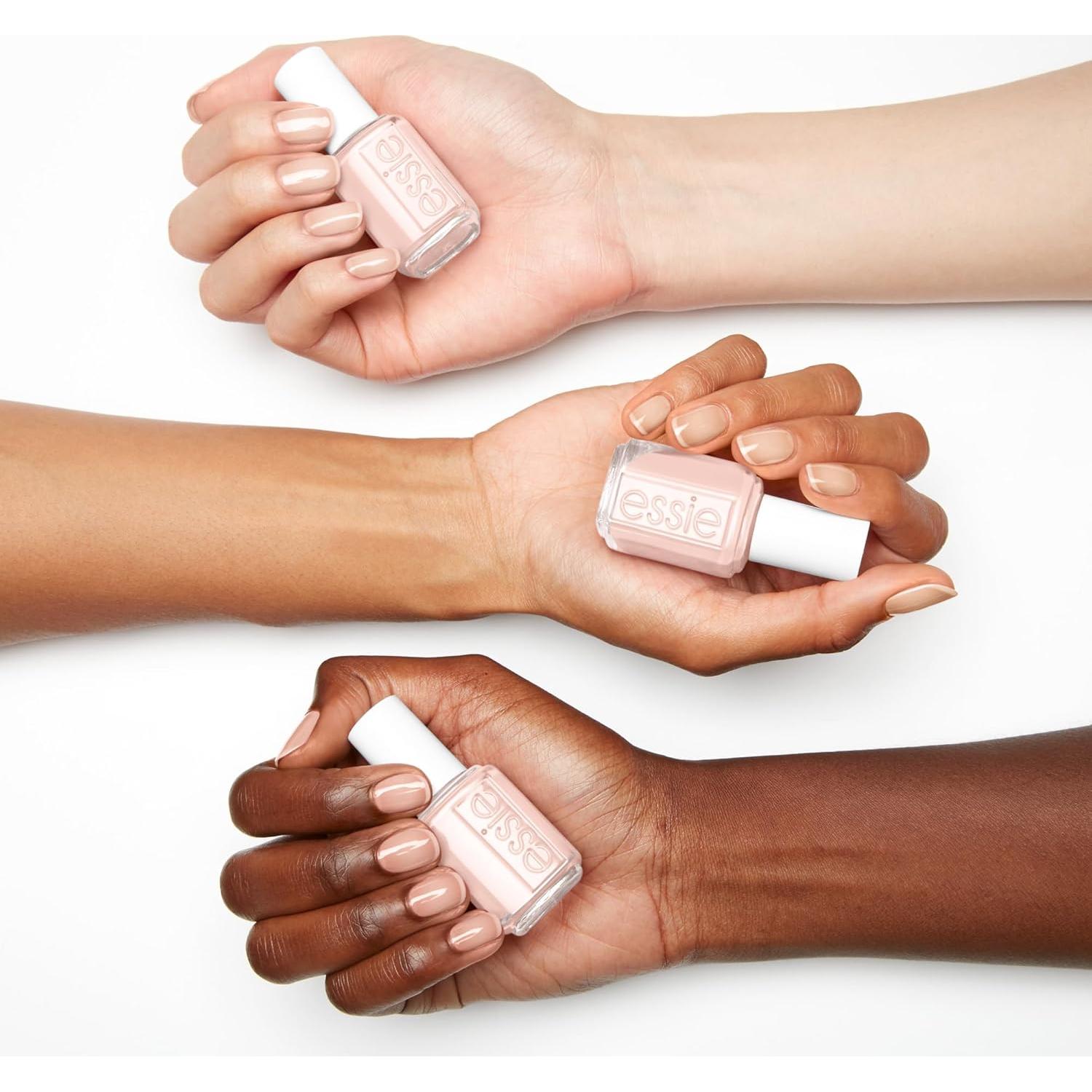 Esmalte de Uñas Essie Skinny Dip Durazno Claro 13.6 ml