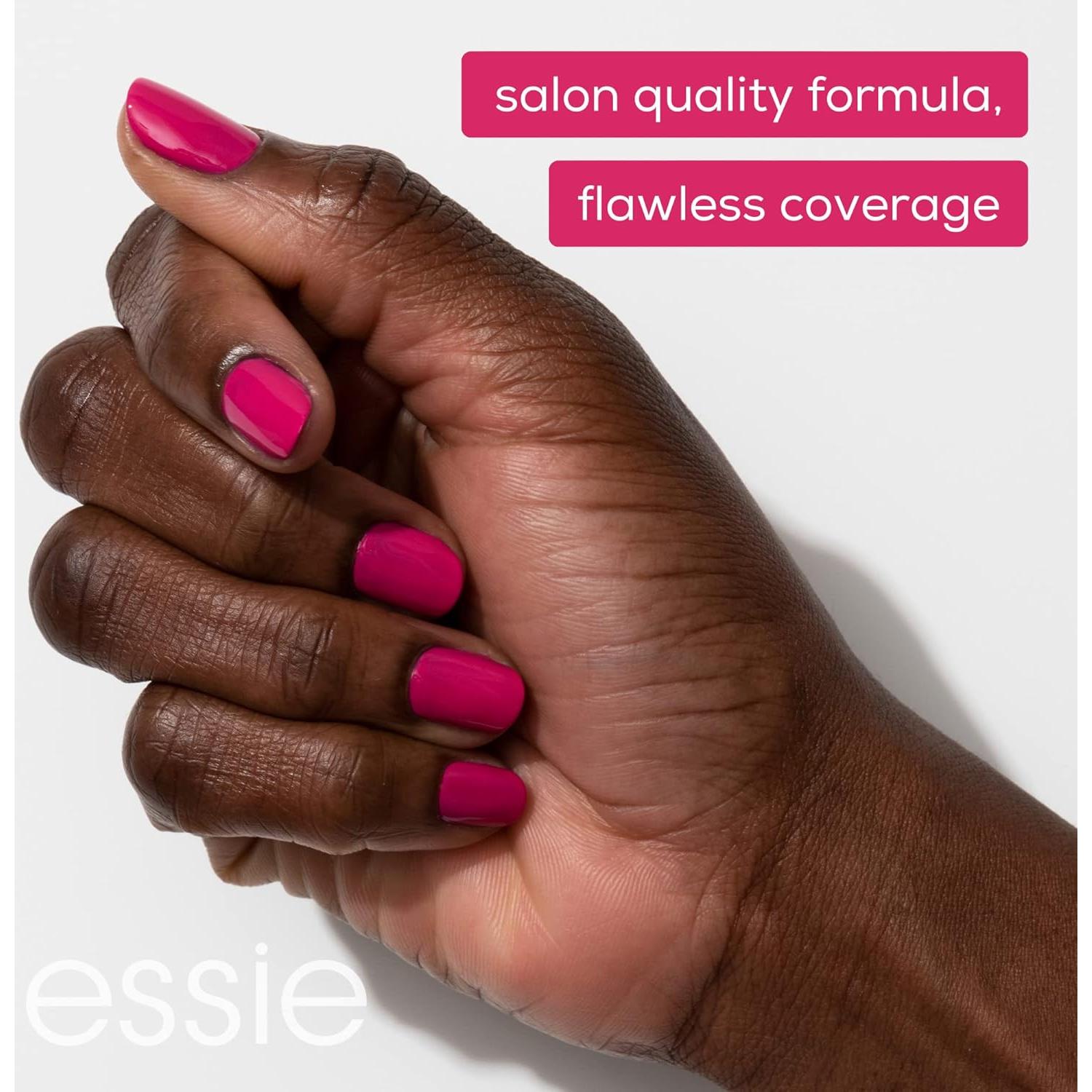 Esmalte de Uñas Essie Skinny Dip Durazno Claro 13.6 ml