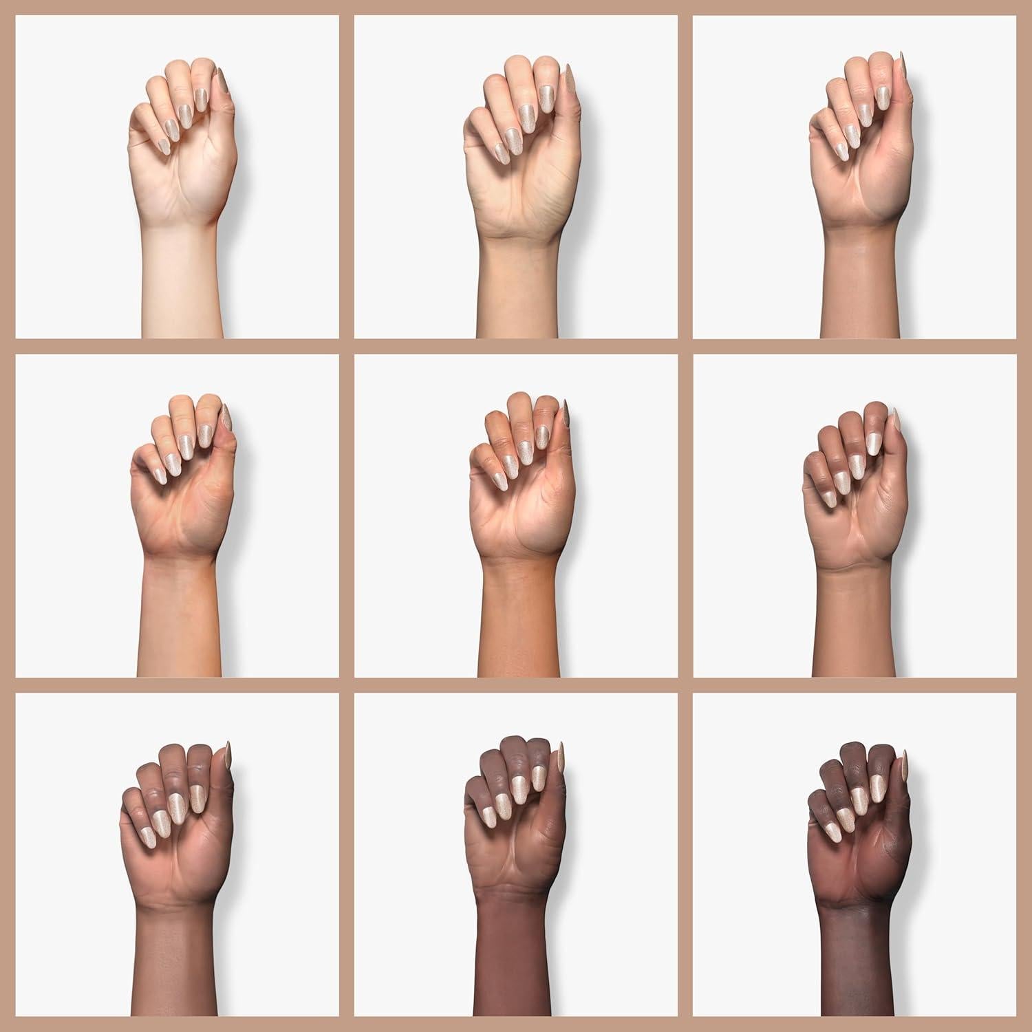 Esmalte en Gel Gelish Flash Glam 15mL Ilumina Mi Calle