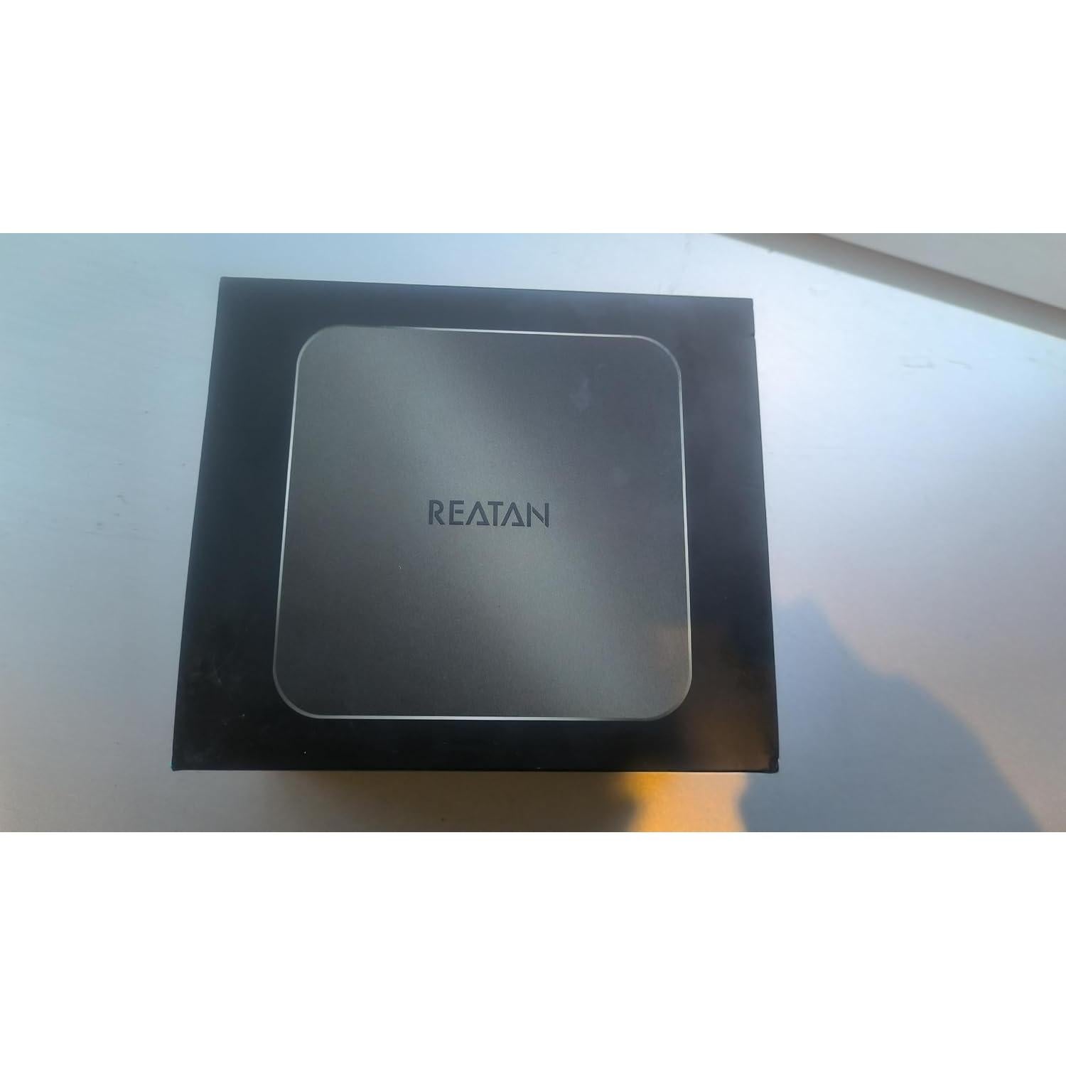 Mini PC Gaming Reatan Aleación 9 Ryzen 9 7940HS 32GB 1TB