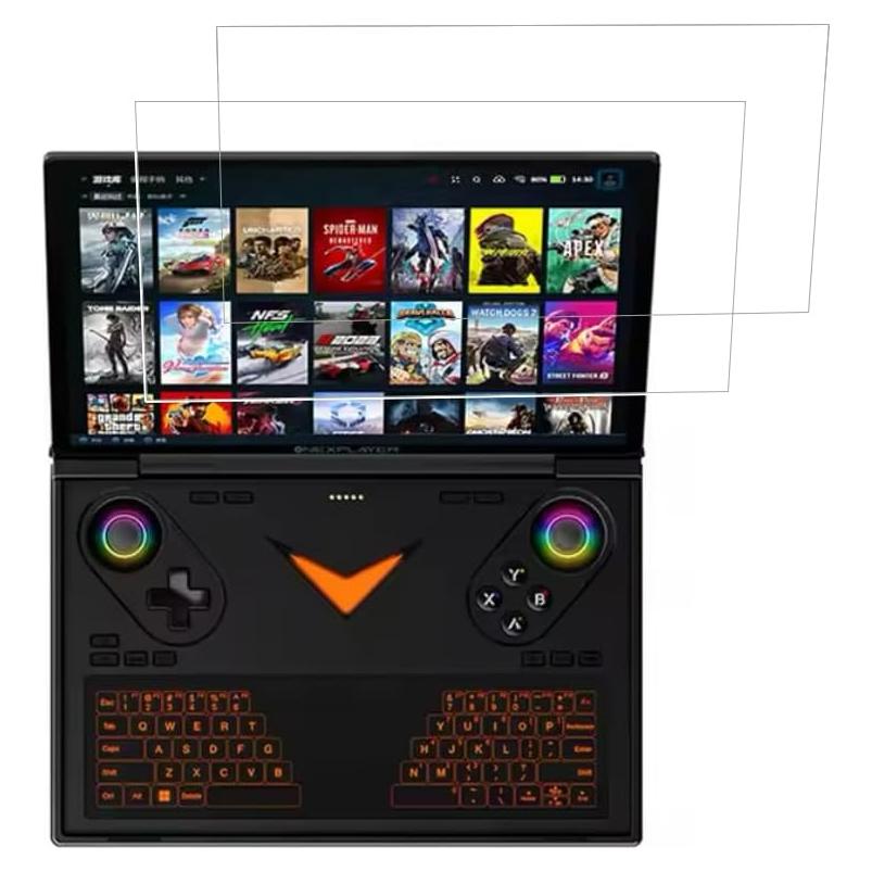 Protector de Pantalla Walieoka para OneXPlayer G1 - Vidrio Templado 9H