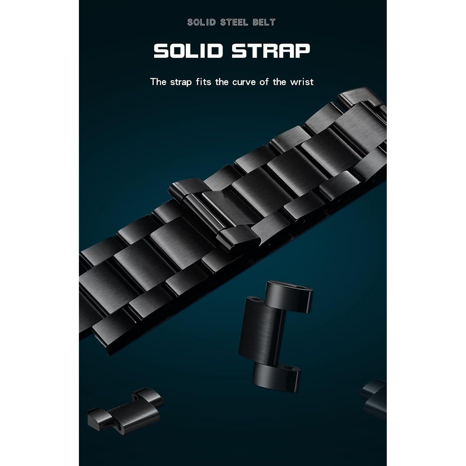 Reloj FANMIS Racing Masculino 3D Acero Inoxidable Impermeable