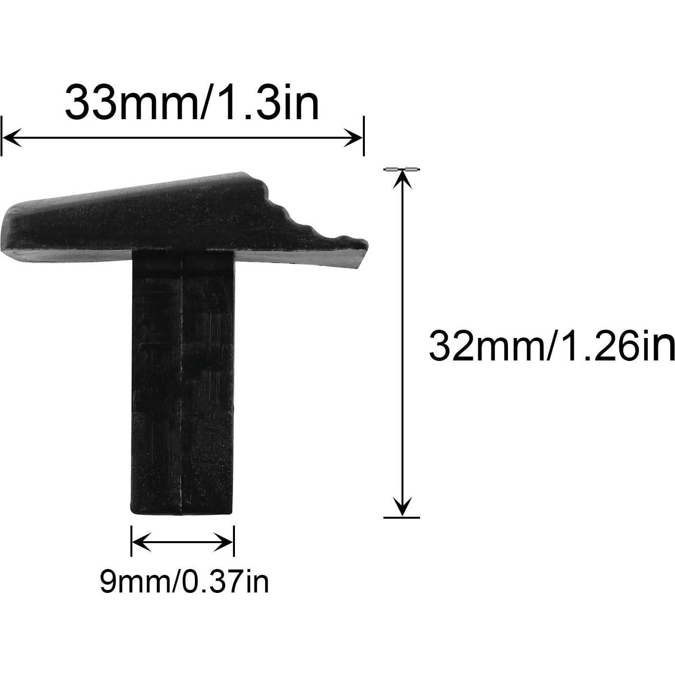 5 Piezas Interruptor Telescópico JCBIZ para Escalera