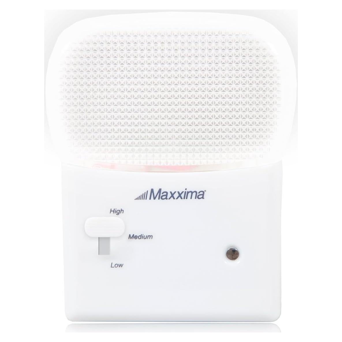 Luz Nocturna LED Maxxima MLN-50DMR con Sensor Crepúsculo