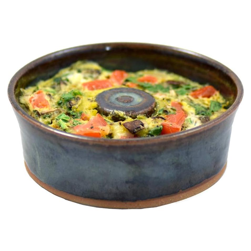 Hacedor de Omelettes Cerámica de Piedra Artistas Modernos 12.7 cm