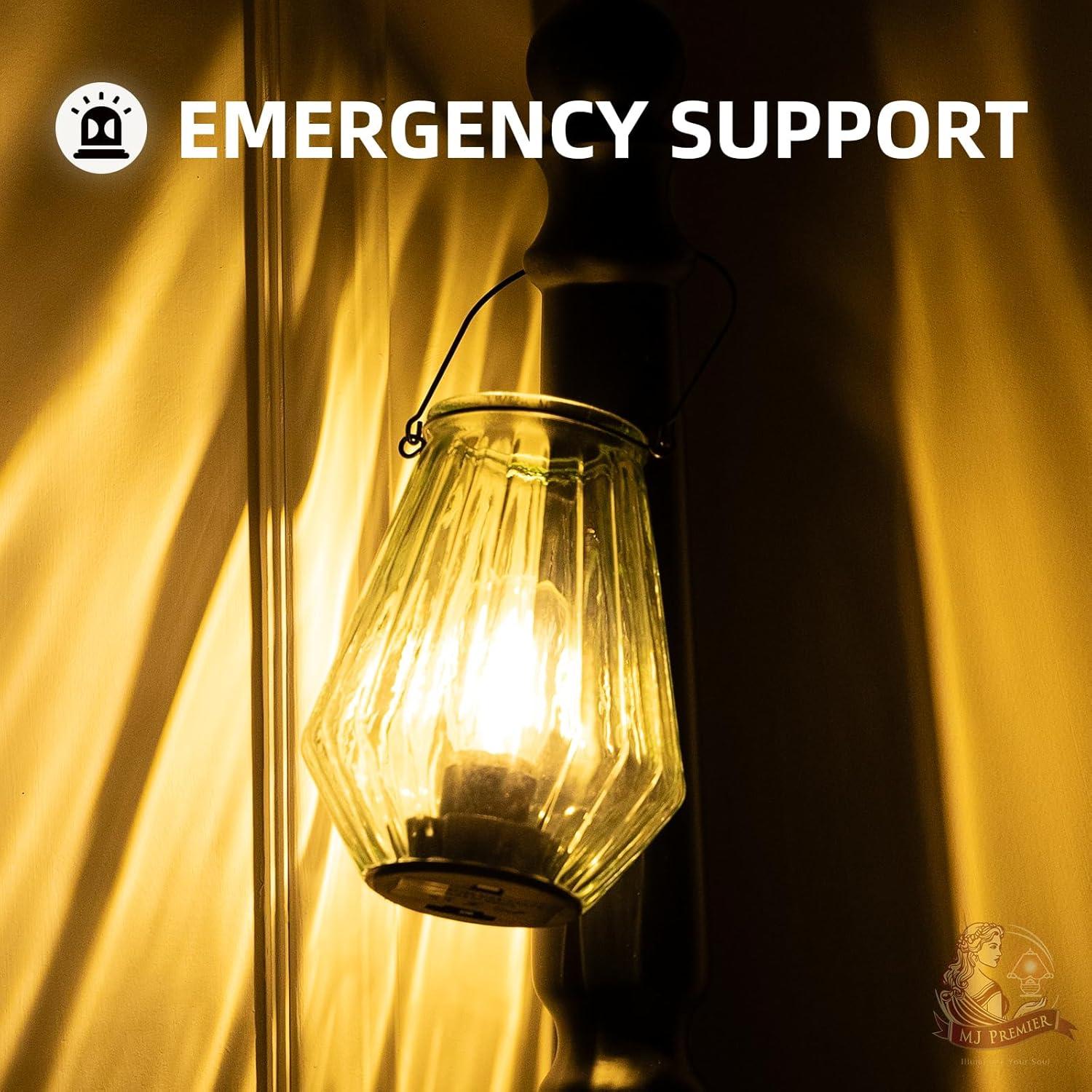 Lámpara Colgante LED Inalámbrica MJ PREMIER Verde Claro