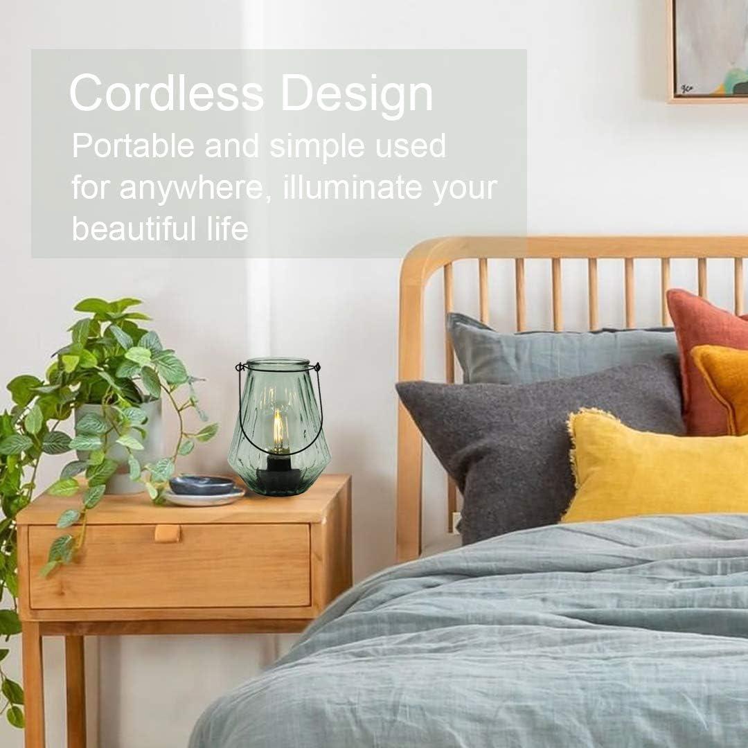 Lámpara Colgante LED Inalámbrica MJ PREMIER Verde Claro