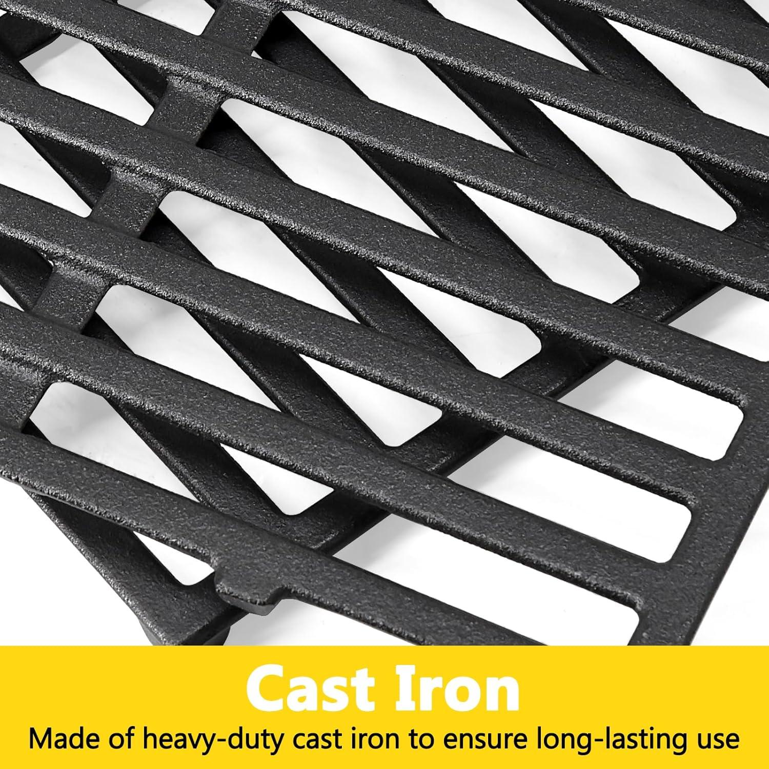 Piezas de Parrilla Hipoilk para Weber Spirit II 200 - 2 Quemadores