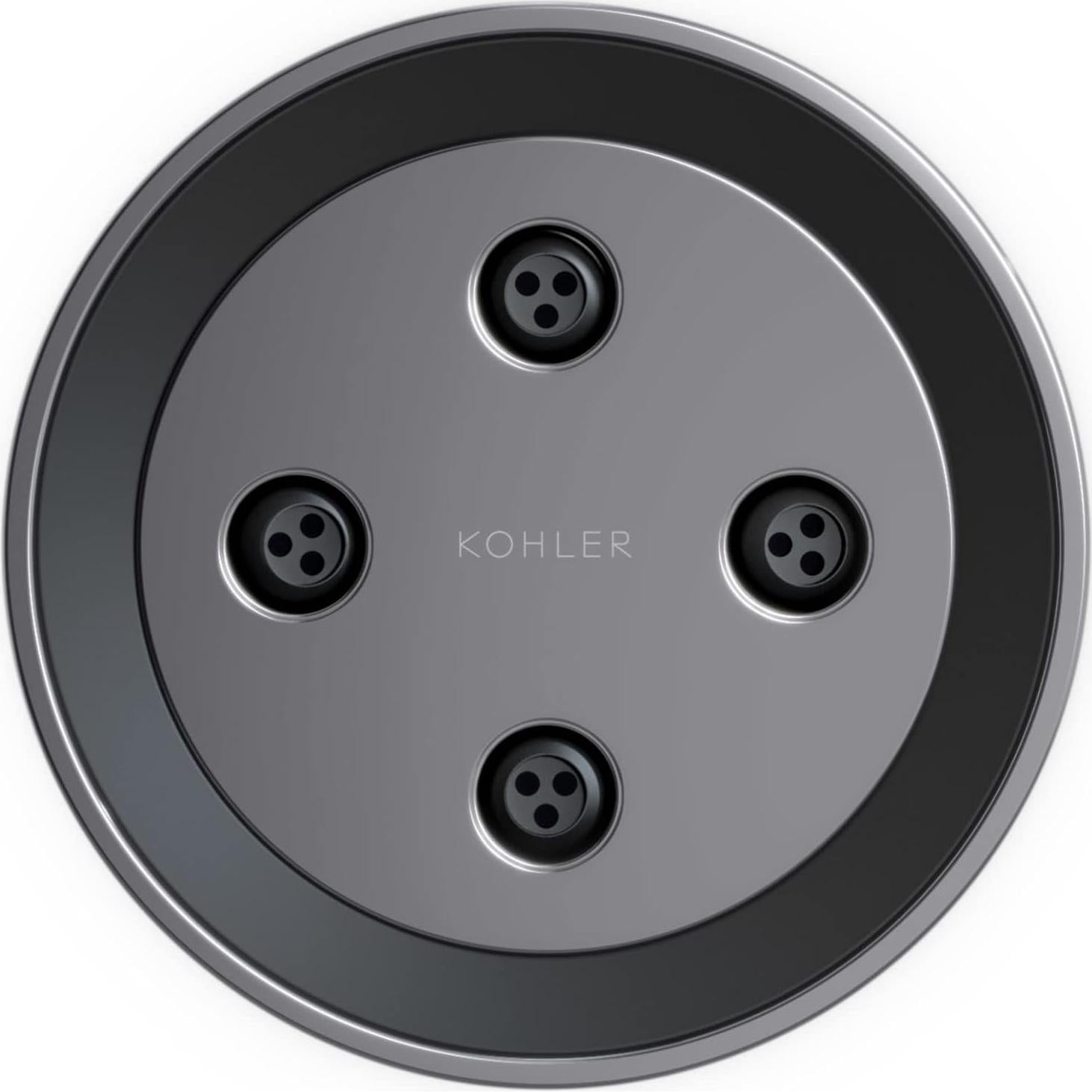Rociador de Cuerpo de Ducha KOHLER 26299-CP Cromo Pulido