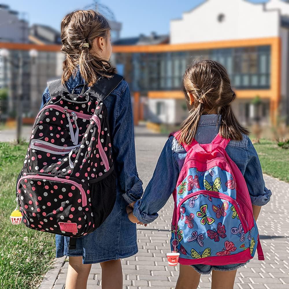 Set de 6 Llaveros de Comida Rápida ArtCreativity para Niños