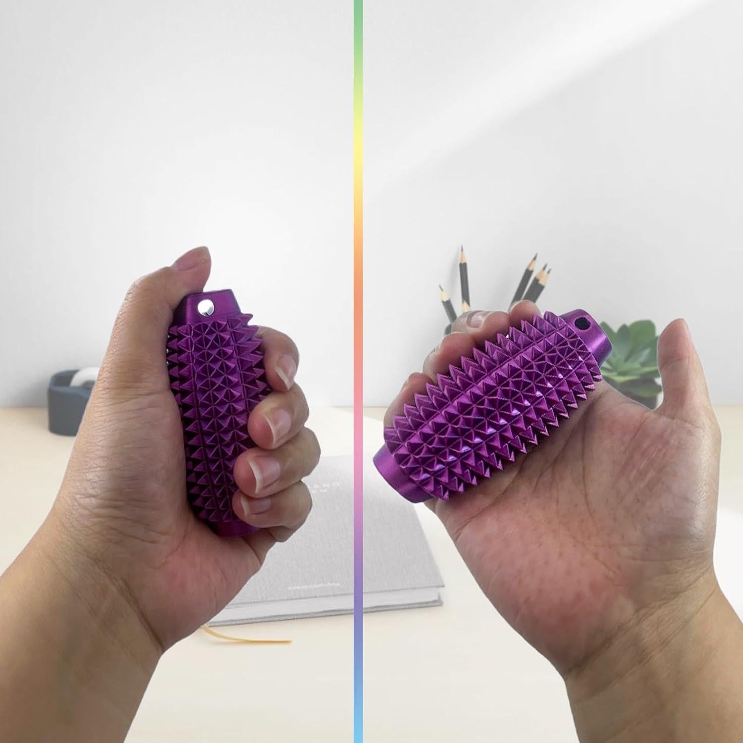 Llavero Fidget Little Ouchies Deiviko Alivio Ansiedad