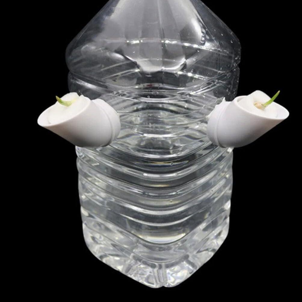 Set de 12 Tazas Hidropónicas Reutilizables Toddmomy 7.19cm