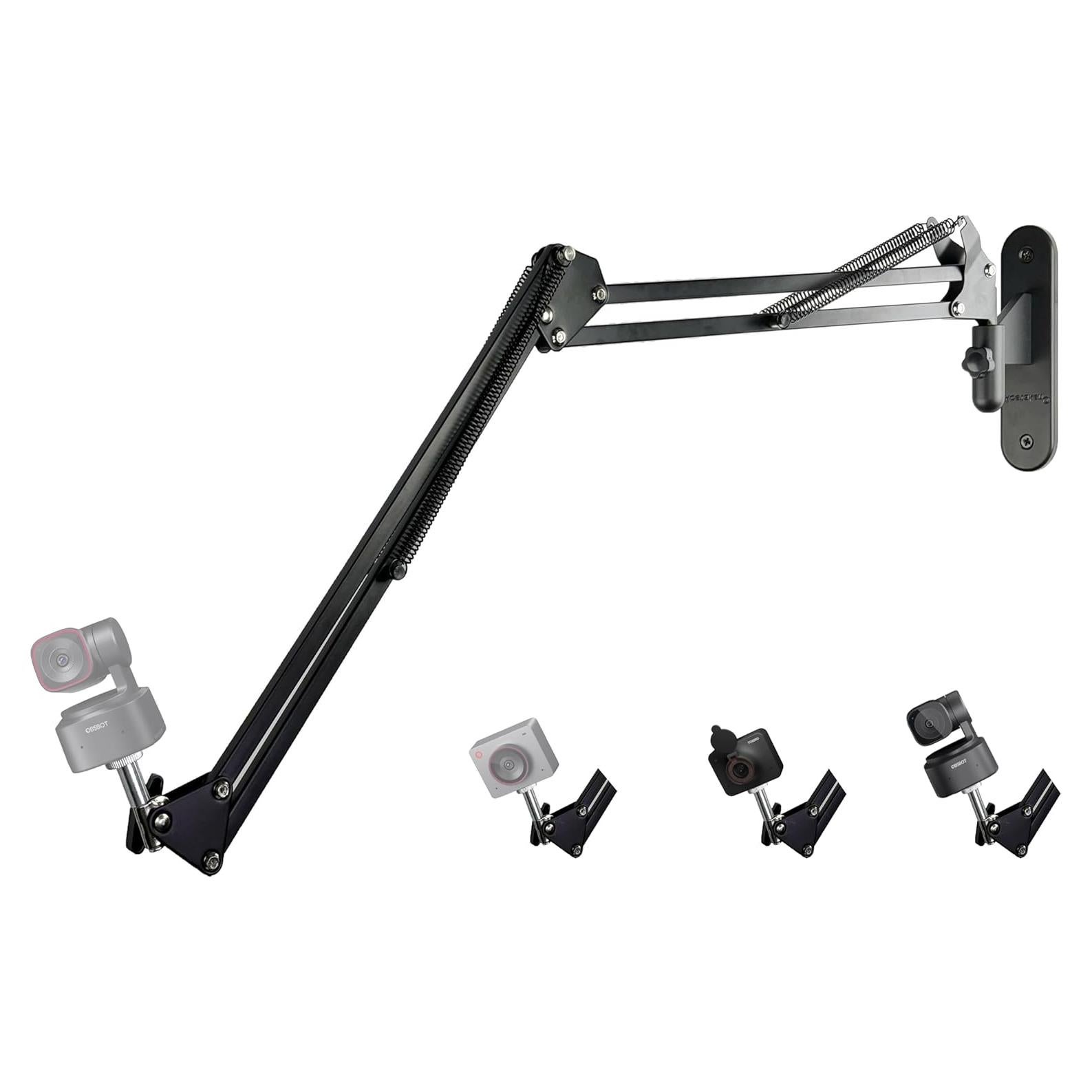 Soporte de Pared para Webcam AceTaken Tiny-2-Lite Ajustable