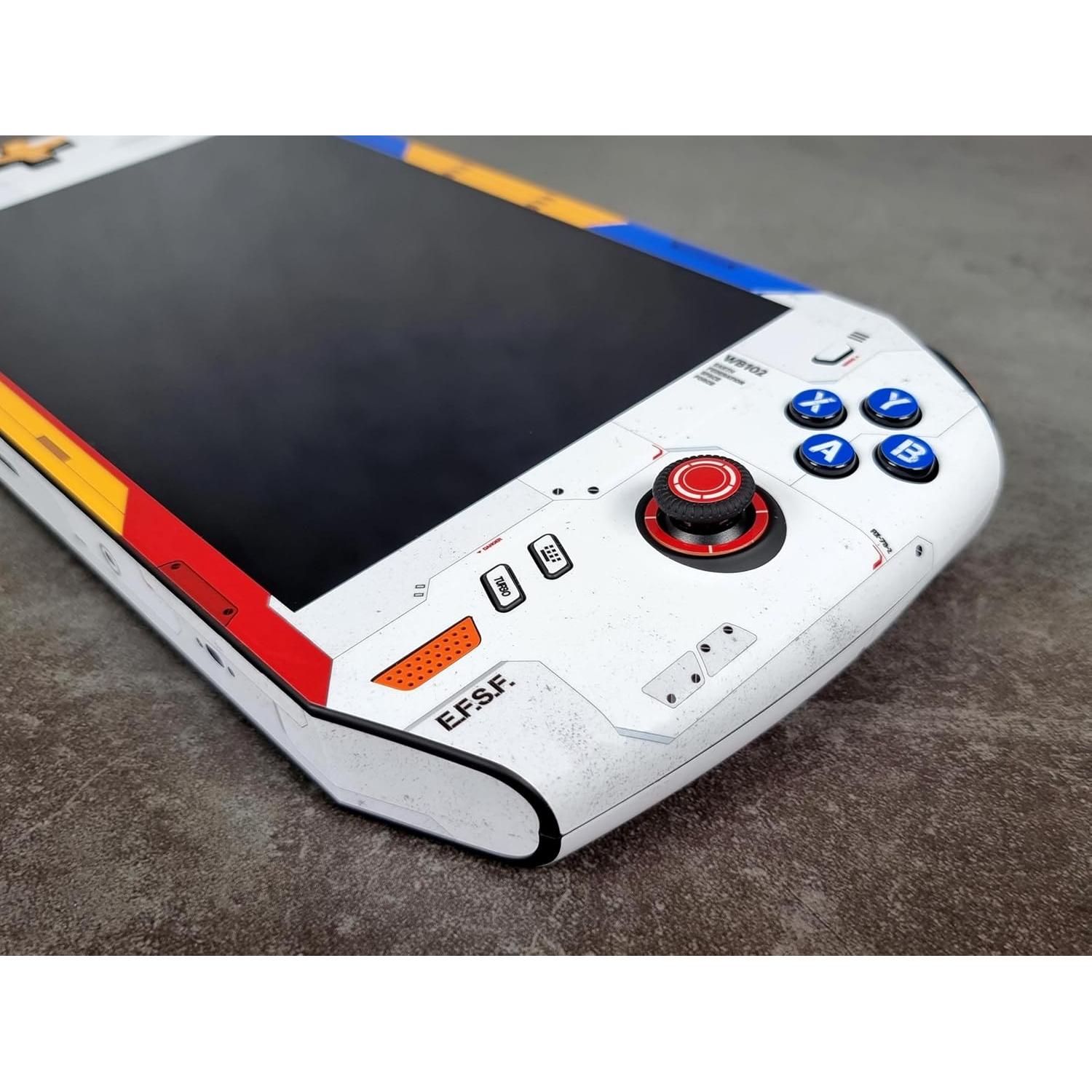 Piel de Vinilo Mate OneXPlayer 1S Gundam POP SKIN