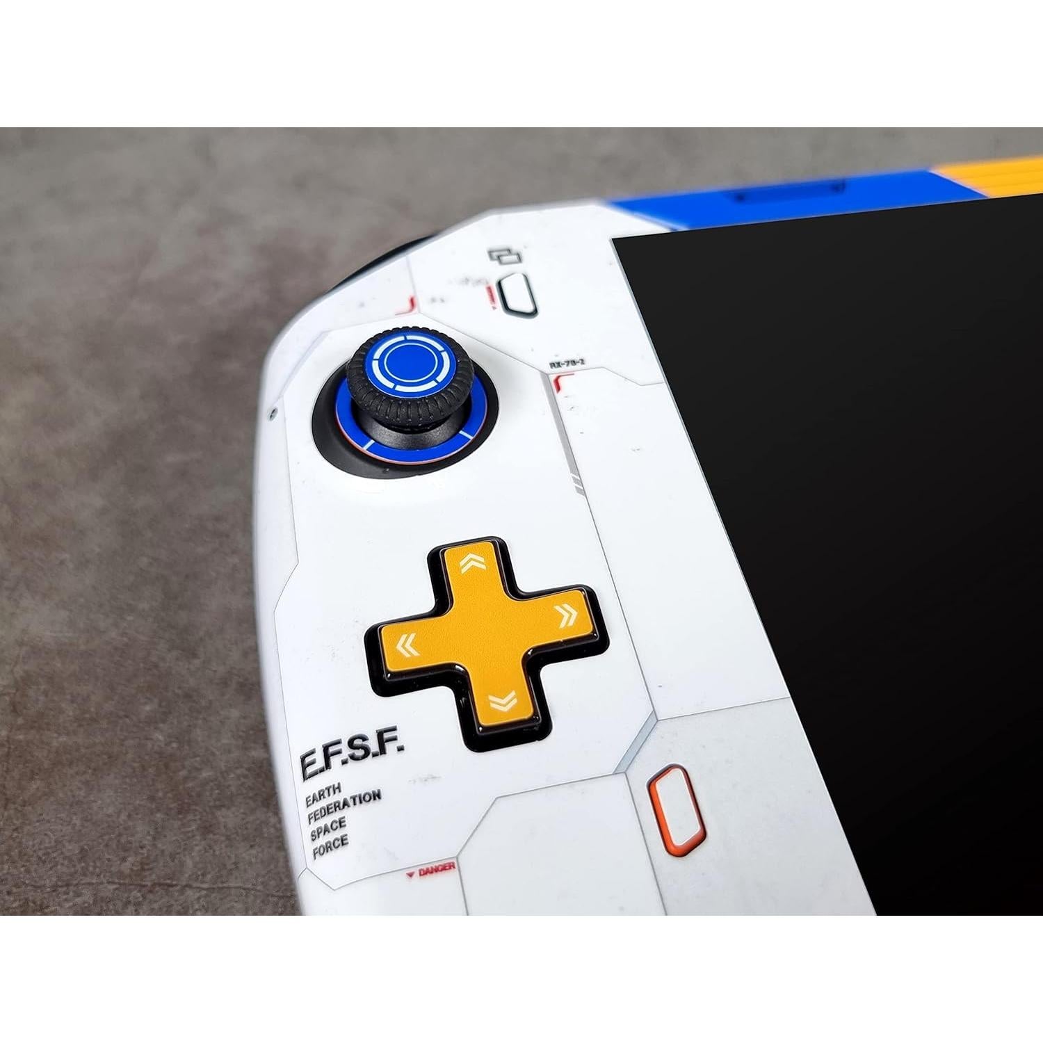 Piel de Vinilo Mate OneXPlayer 1S Gundam POP SKIN