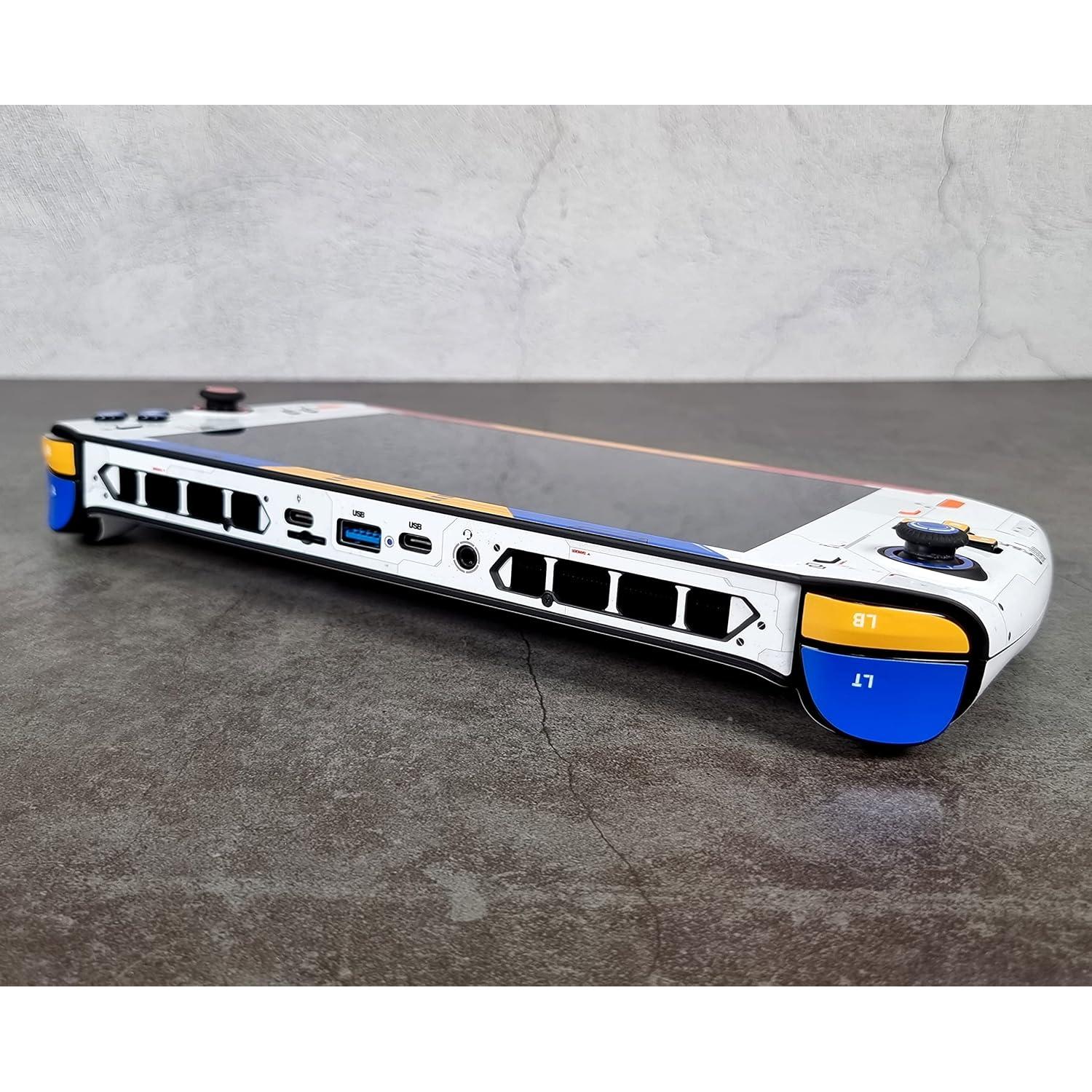 Piel de Vinilo Mate OneXPlayer 1S Gundam POP SKIN