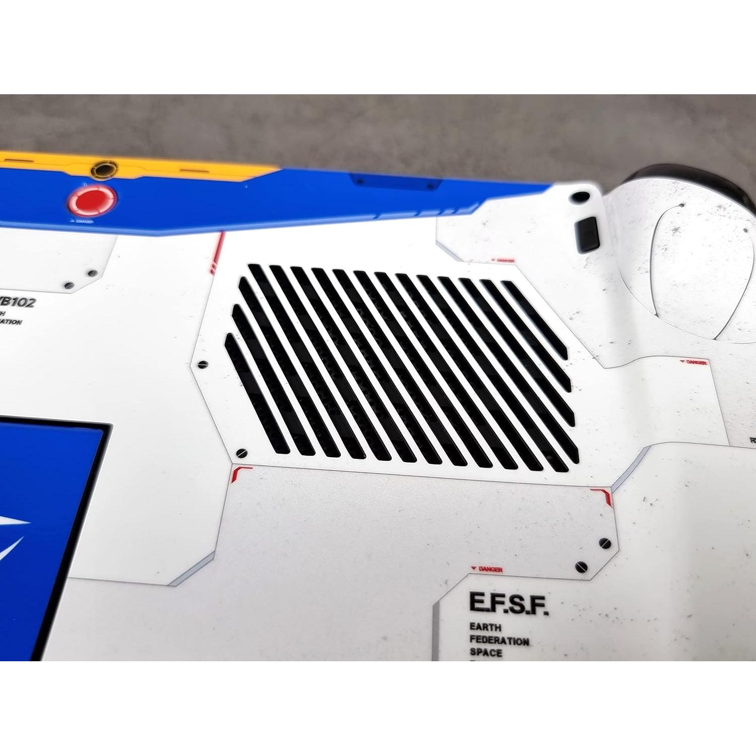 Piel de Vinilo Mate OneXPlayer 1S Gundam POP SKIN