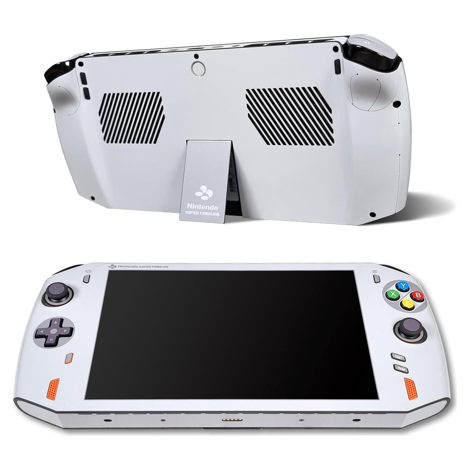 Piel de Vinilo Mate para OneXPlayer 1S Super Famicom - POP SKIN