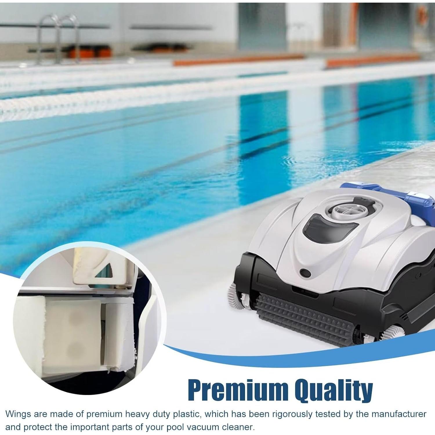 Kit de Reemplazo para Aspiradora de Piscina Hayward ELFO AZUL