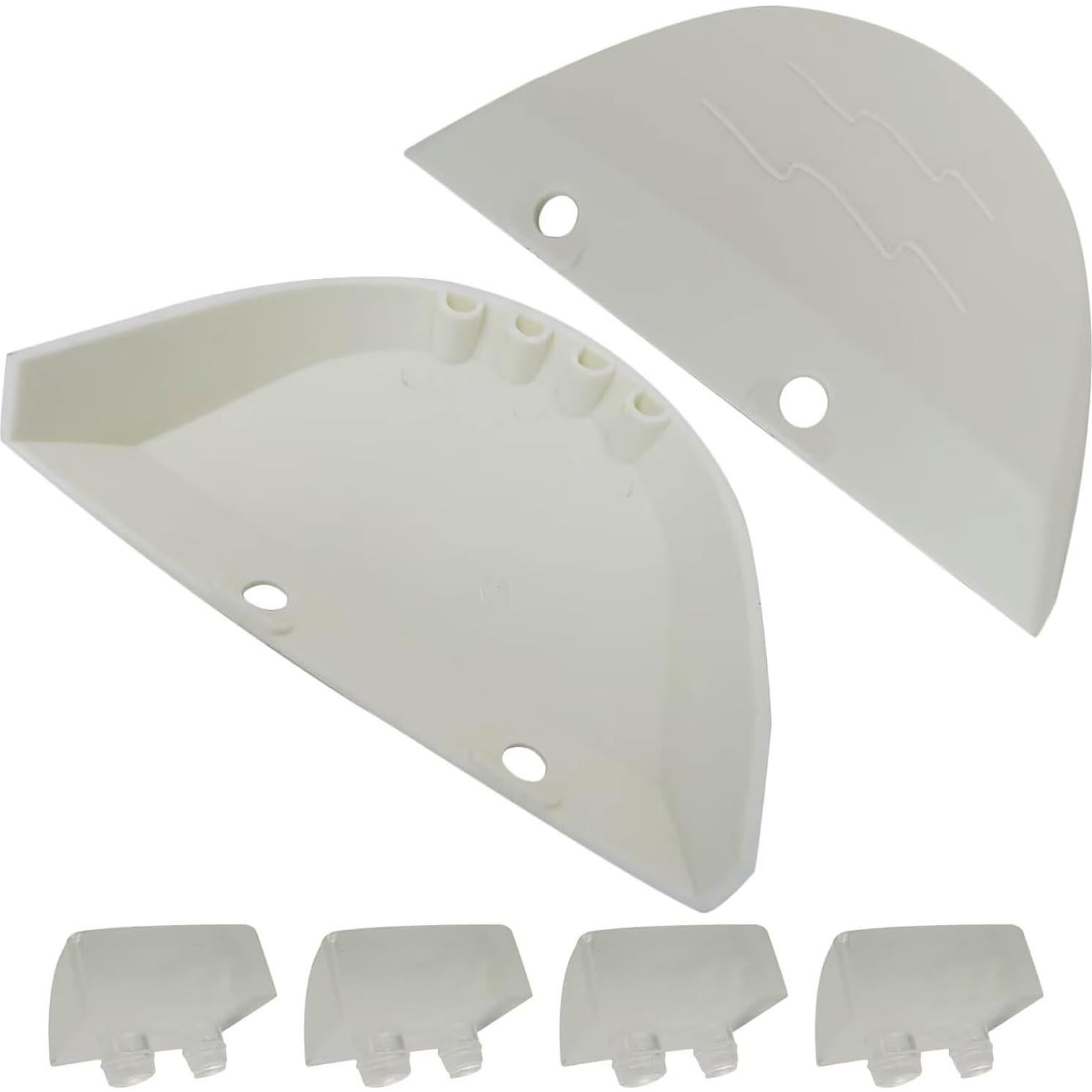 Kit de Reemplazo para Aspiradora de Piscina Hayward ELFO AZUL