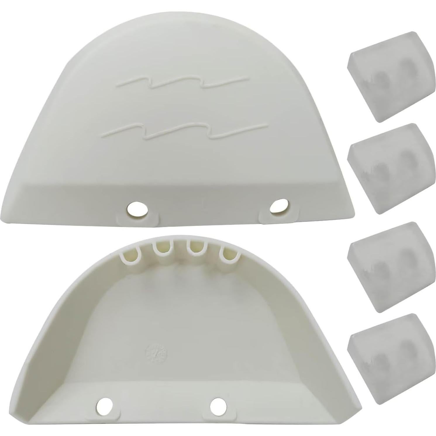 Kit de Reemplazo para Aspiradora de Piscina Hayward ELFO AZUL