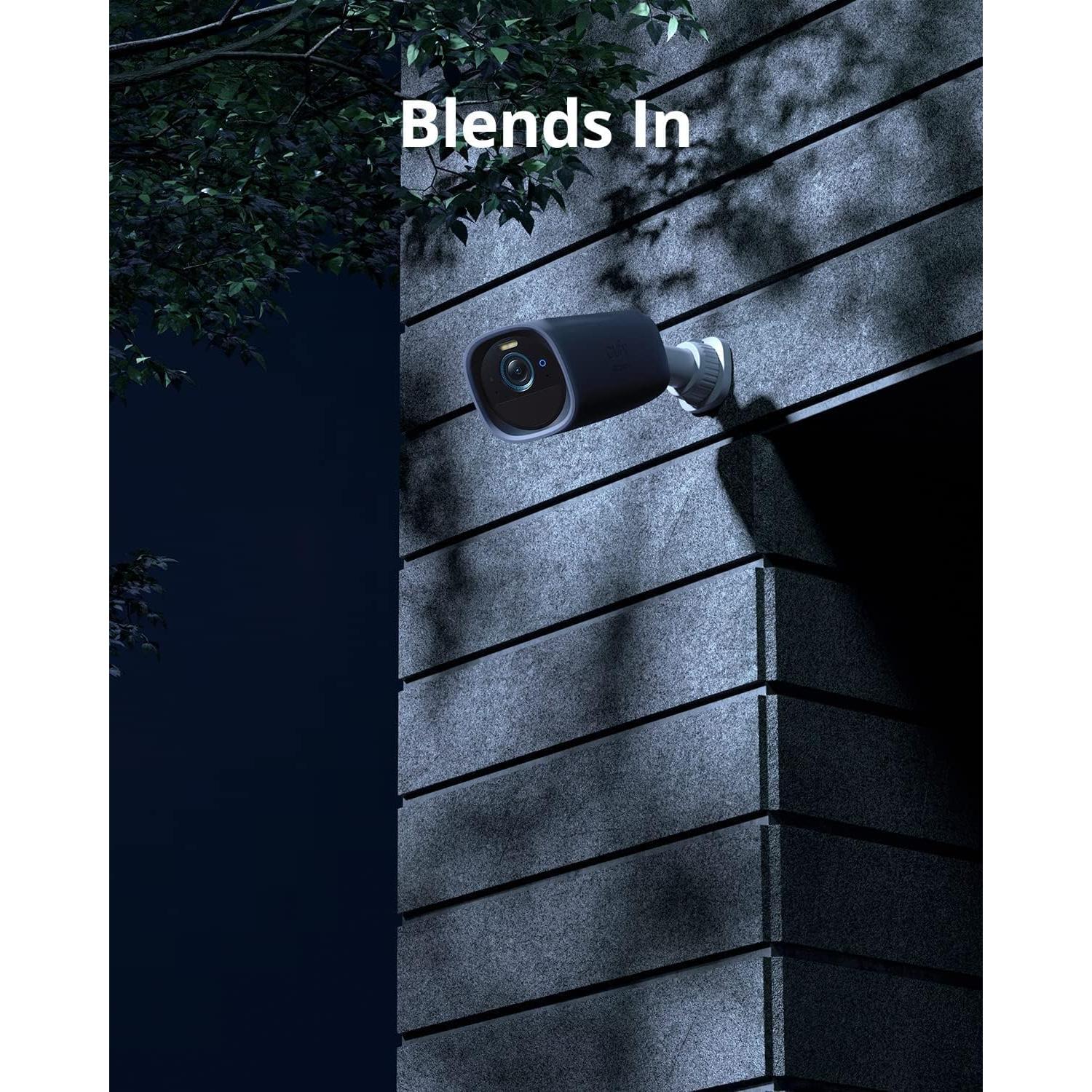 Funda Protectora para eufyCam 3 - Paquete de 2, Resistente al Clima