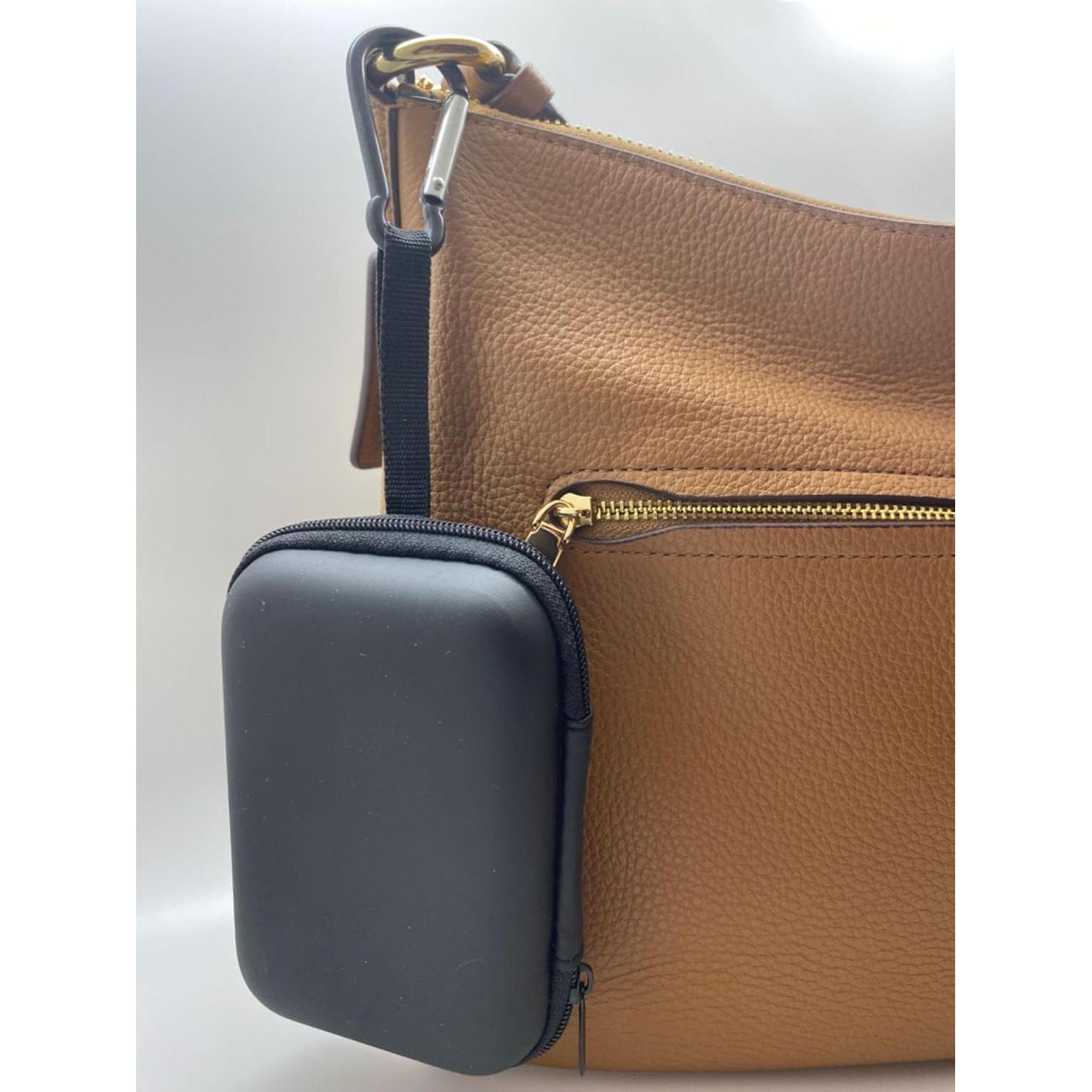 Cargador Portátil FIVO 5000mAh Power Bank con Funda y Gancho