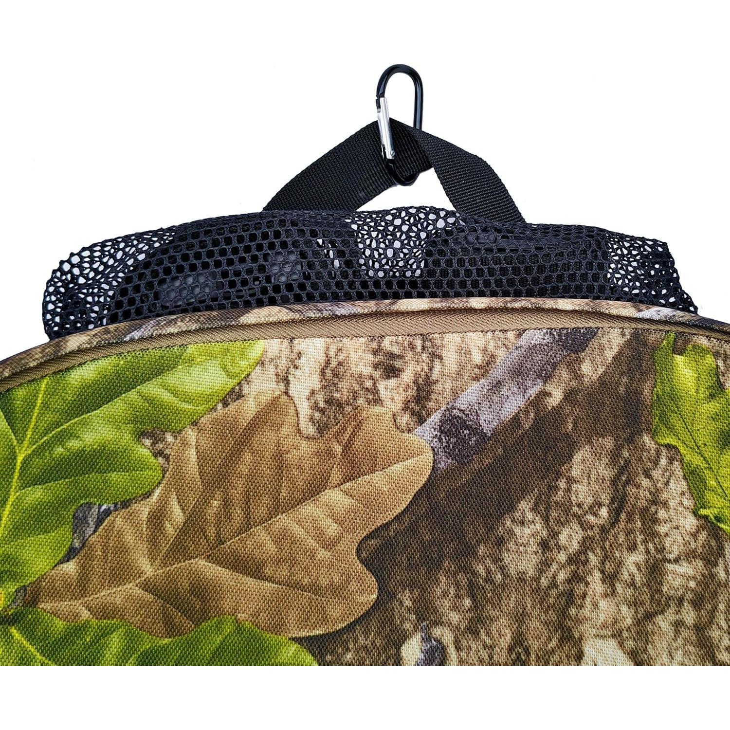 Cojín Portátil AUSCAMOTEK Acolchado Impermeable 40x29cm