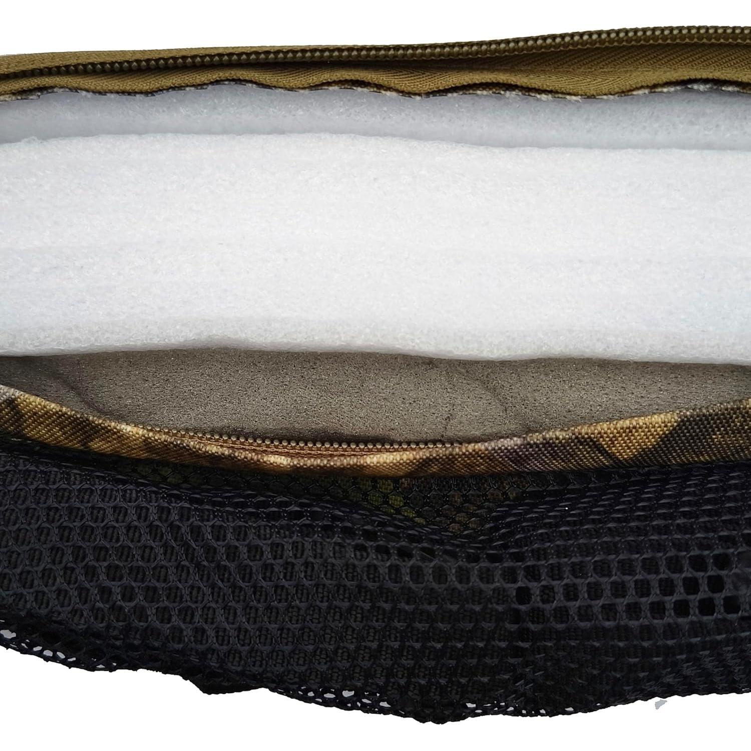 Cojín Portátil AUSCAMOTEK Acolchado Impermeable 40x29cm