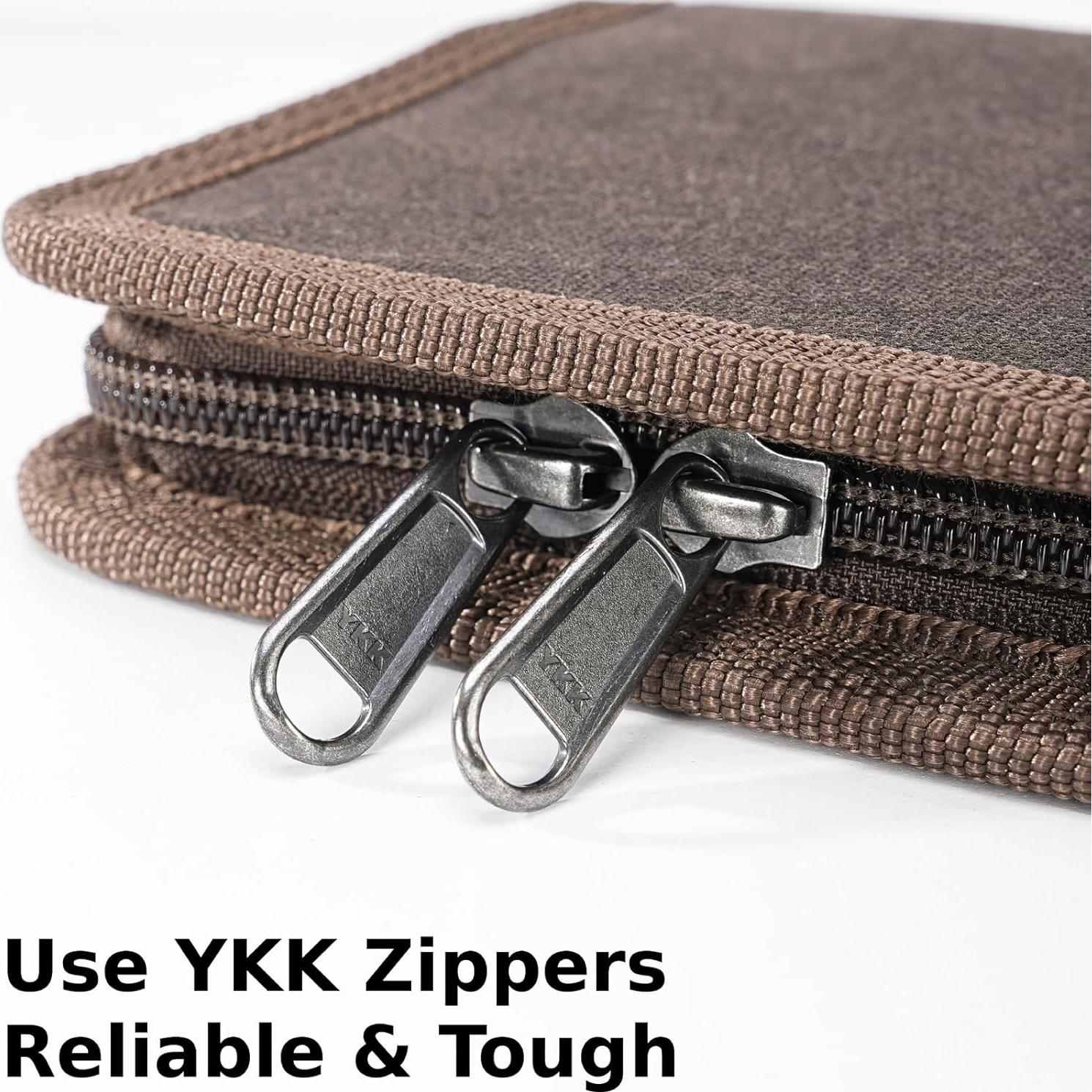 Cubierta de Diario de Bolsillo VEAPILS Impermeable 3.5" x 5.5"