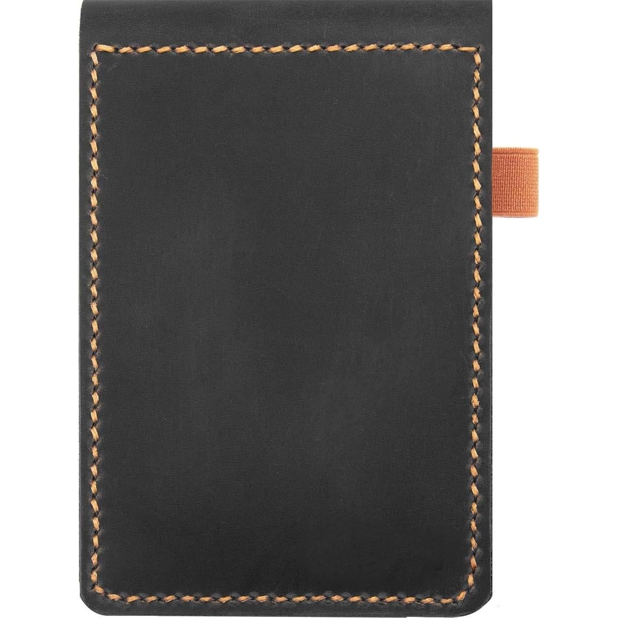 Cubierta de Cuaderno de Cuero Genuino Rite In The Rain 3x5"