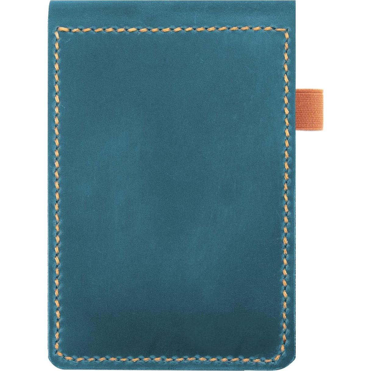 Cubierta de Cuaderno de Cuero Genuino Rite In The Rain 3x5"