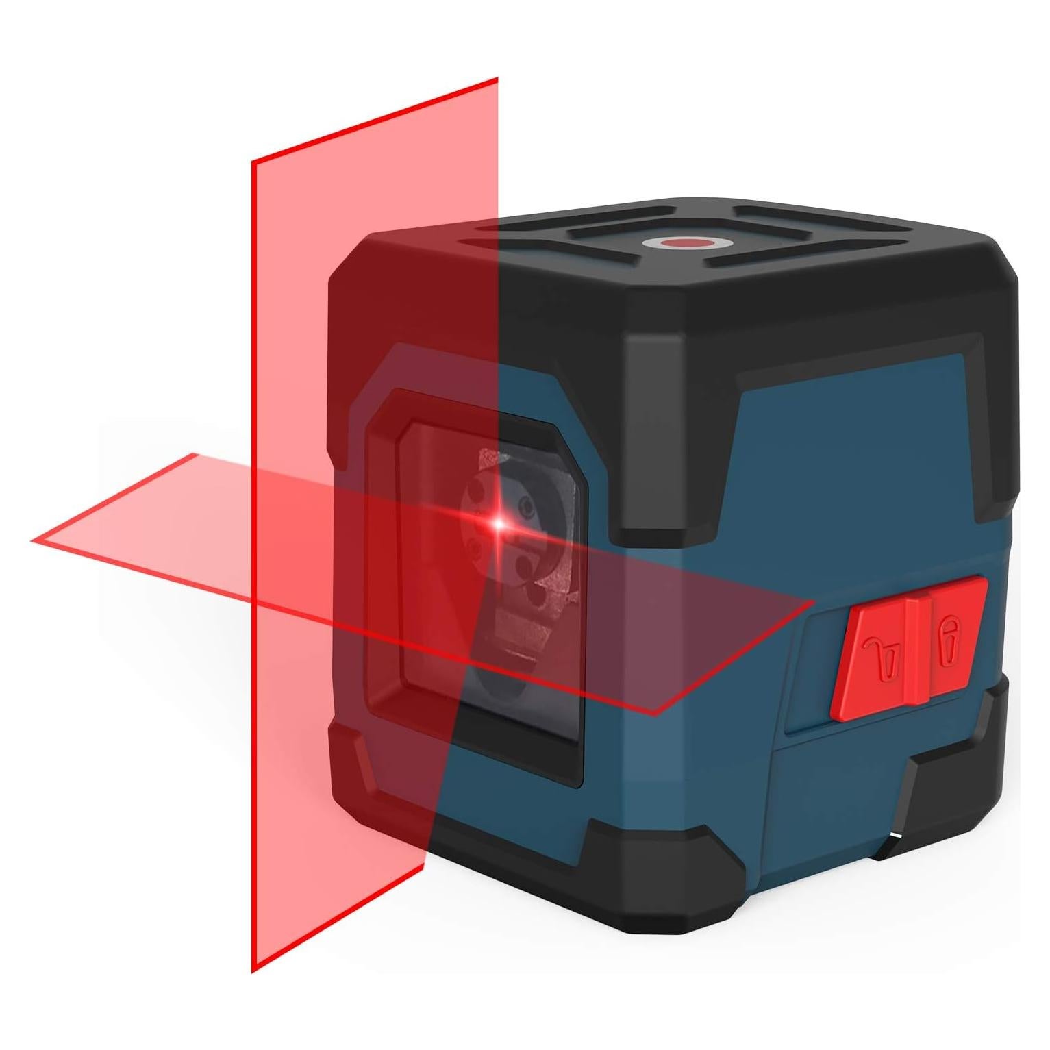 Nivel Láser RockSeed LV1 Autonivelación 360° Rojo