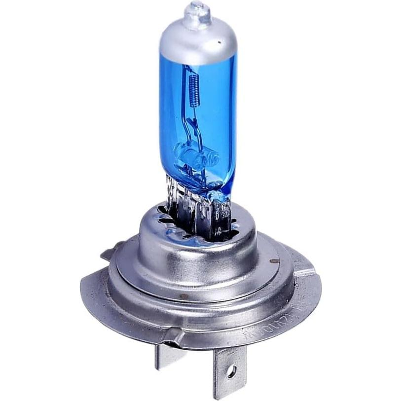 2 Bombillas H7 12V 100W Xenon Blanco 5500K ZMShun