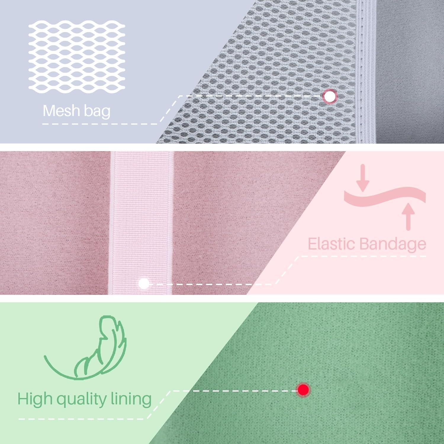 Funda de Almacenamiento Lebakort para Impresora Fujifilm Instax Mini Link 3 2 1 - Blanca Arcilla