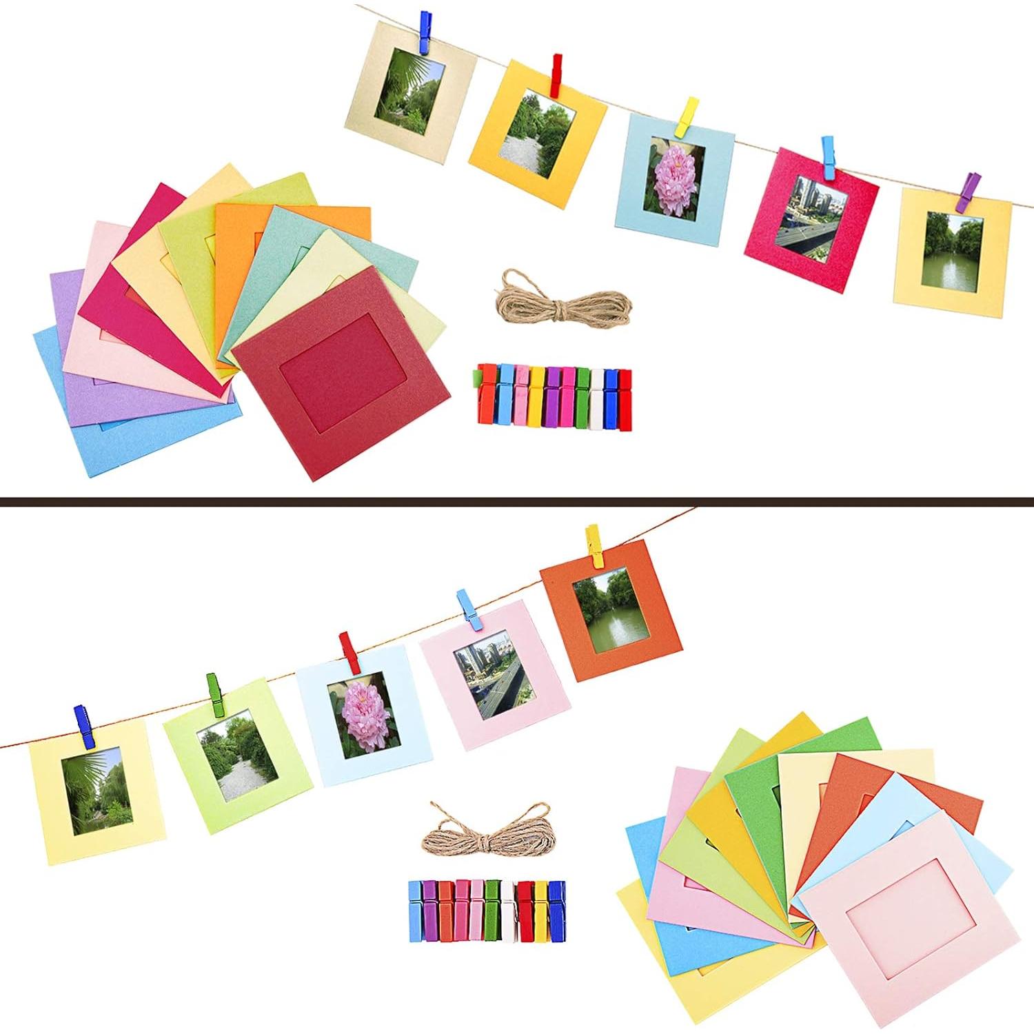 Kit de Accesorios Sunmns para Fujifilm Instax Mini Rosa