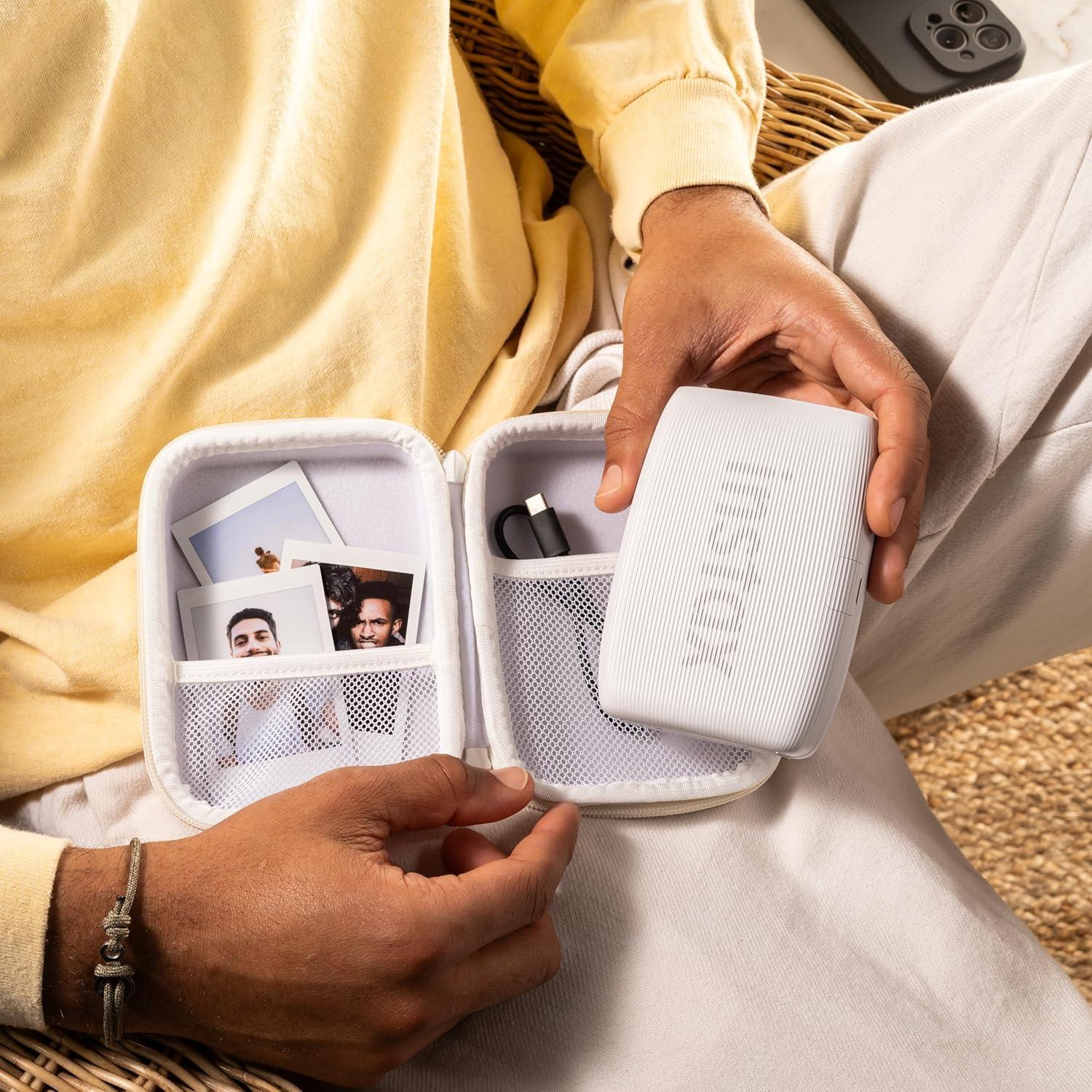 Impresora Instantánea Fujifilm Instax Mini Link 3 Blanca