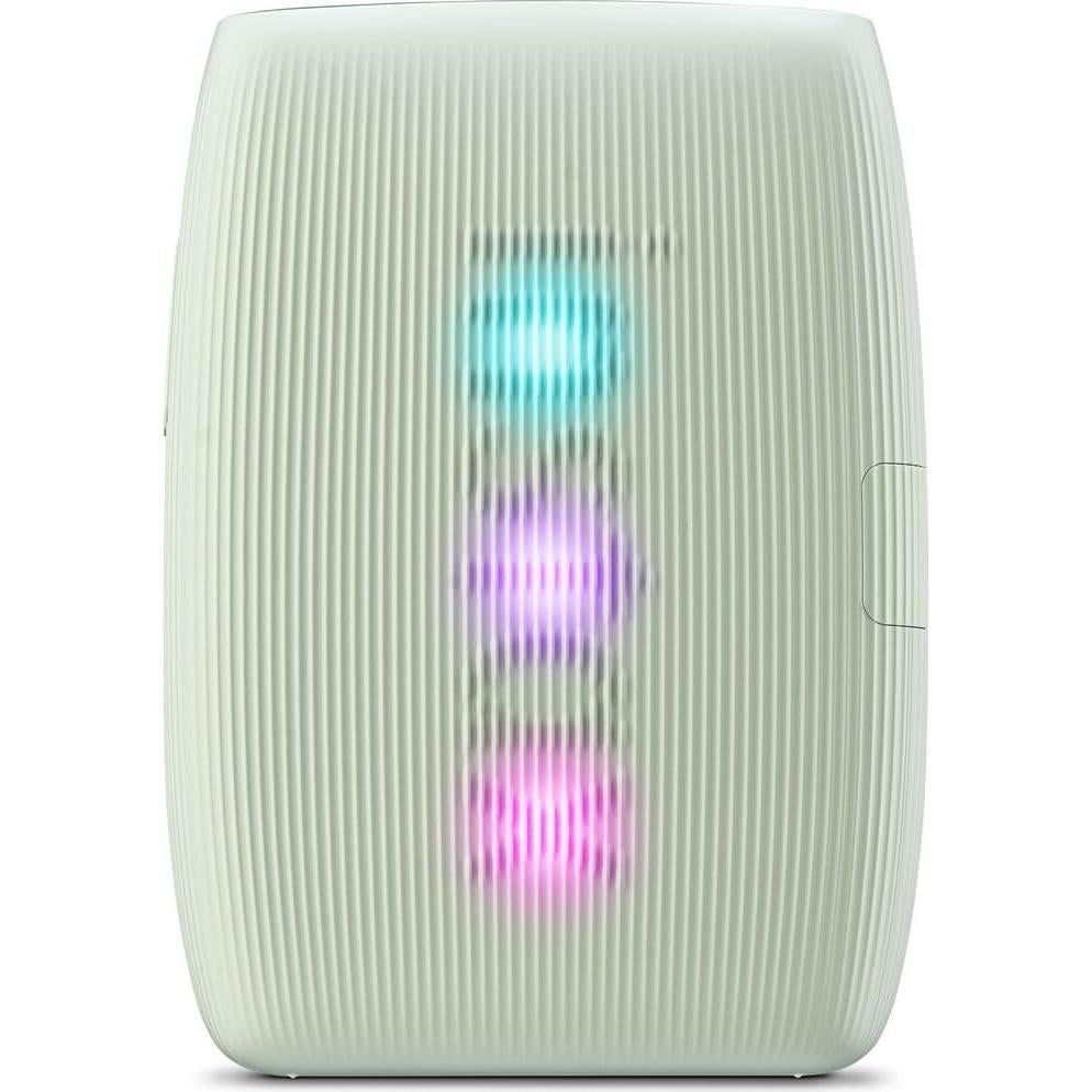 Impresora Fujifilm INSTAX MINI Link 3 Verde Salvia + 60 Hojas