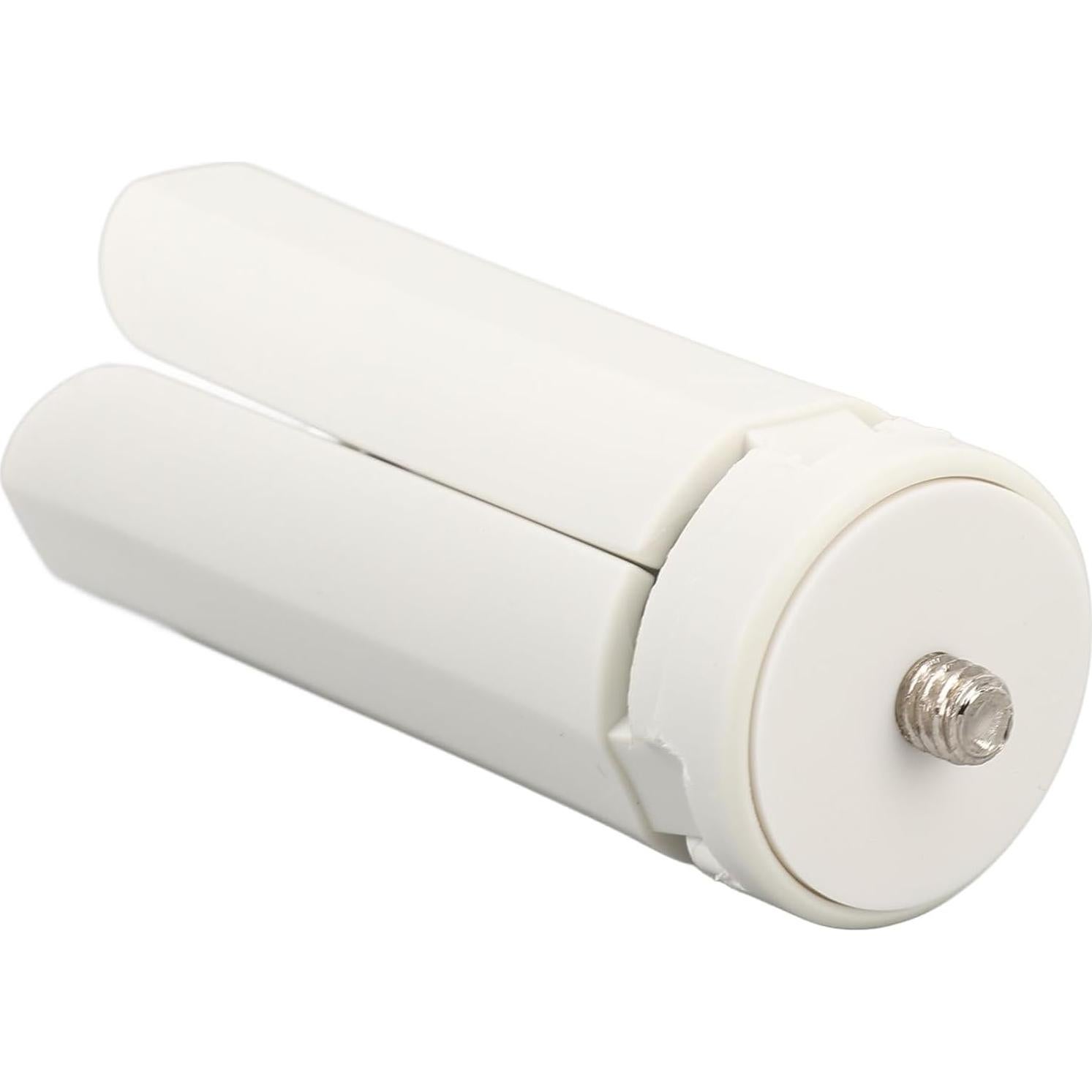 Mini Trípode de Cámara Agatige Blanco, Soporte Compacto 32mm