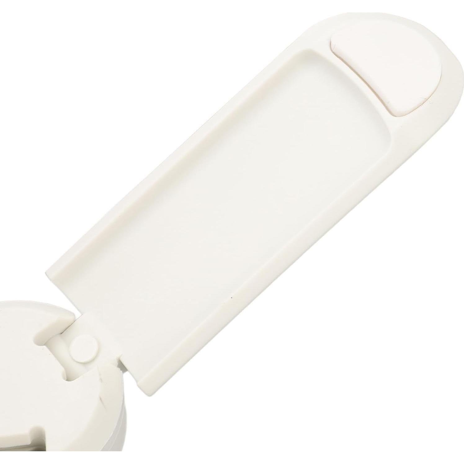 Mini Trípode de Cámara Agatige Blanco, Soporte Compacto 32mm