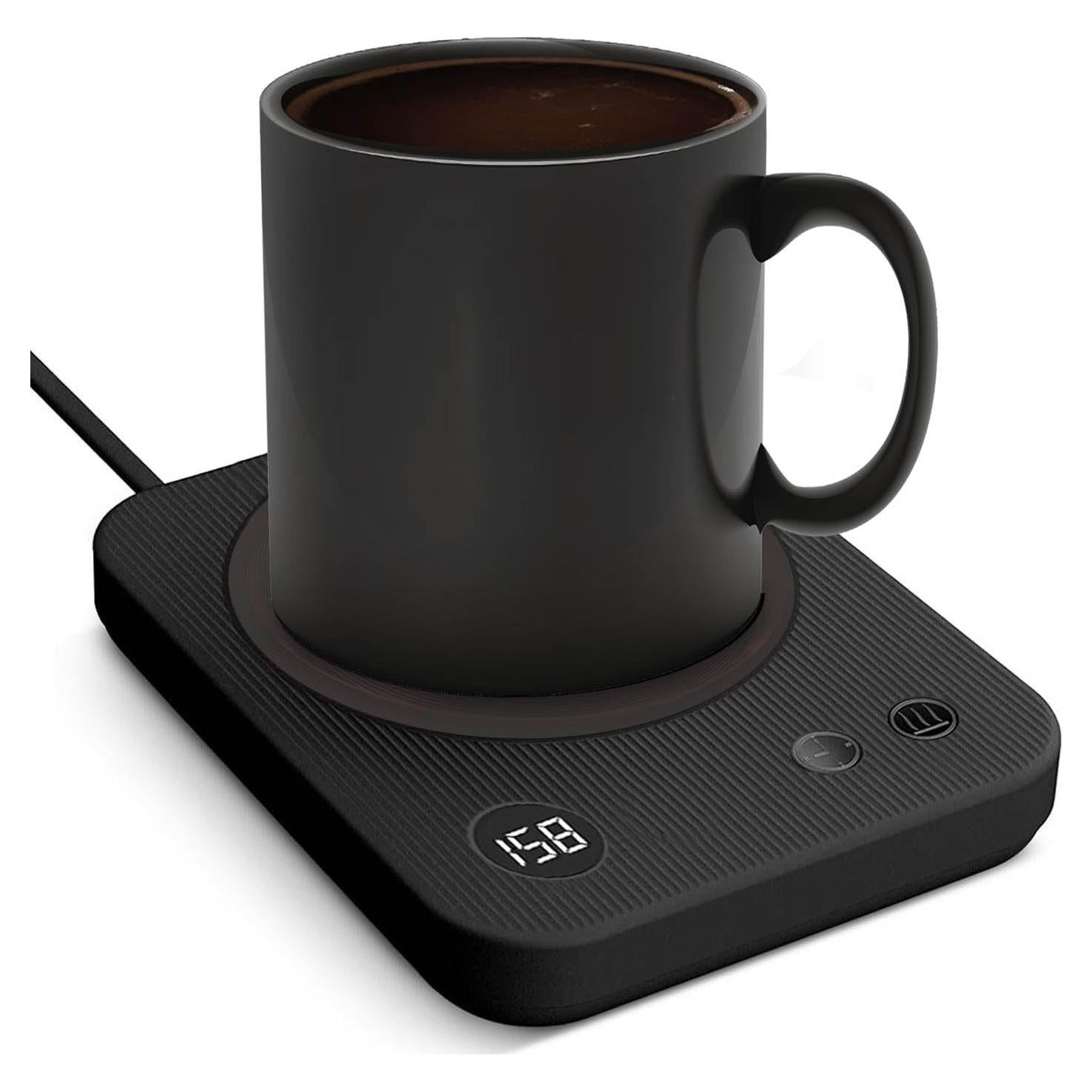 Calentador de Tazas Lesipee A208, Eléctrico 3 Temperaturas