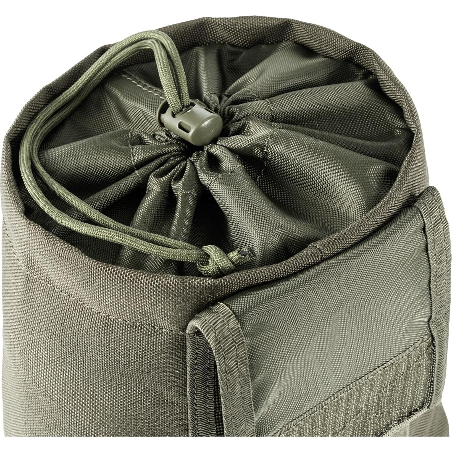 Bolsa de Recuperación MOLLE Dotacty Verde Ranger Plegable