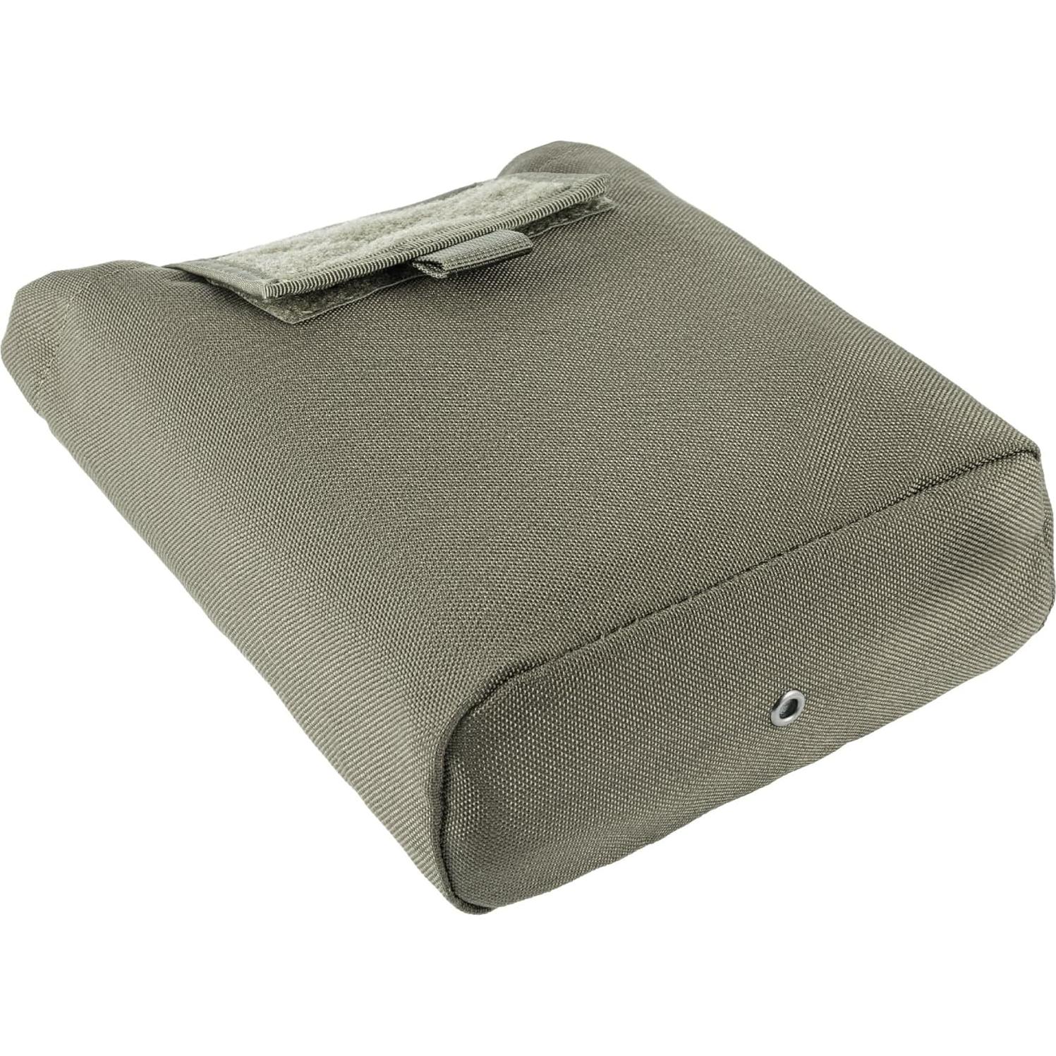 Bolsa de Recuperación MOLLE Dotacty Verde Ranger Plegable